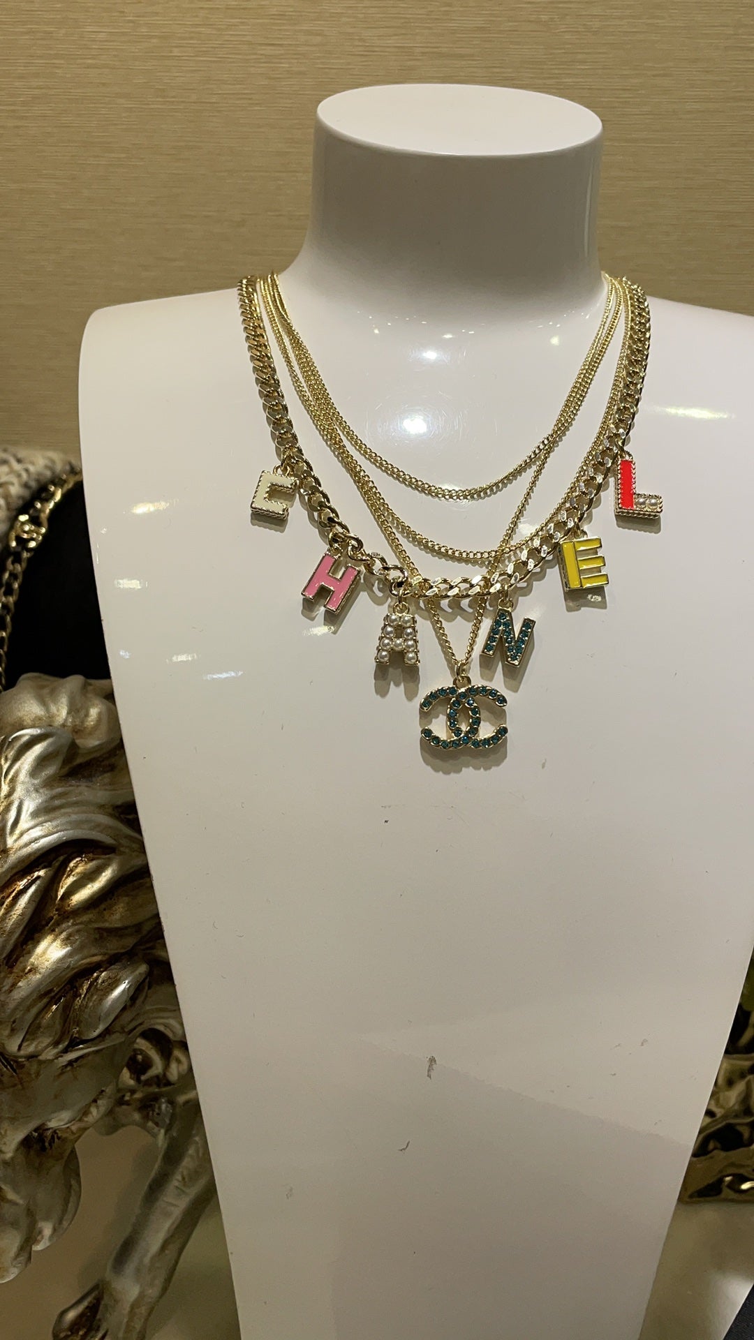LuxluxHouse Low Price And High Quality Accessories Chanel