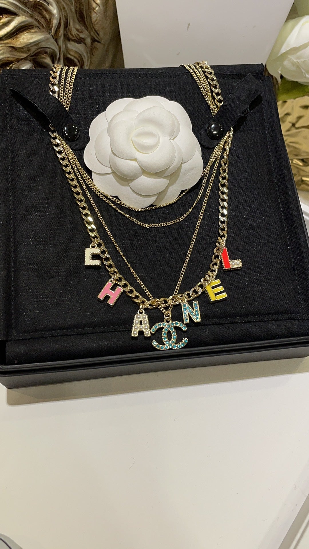LuxluxHouse Low Price And High Quality Accessories Chanel