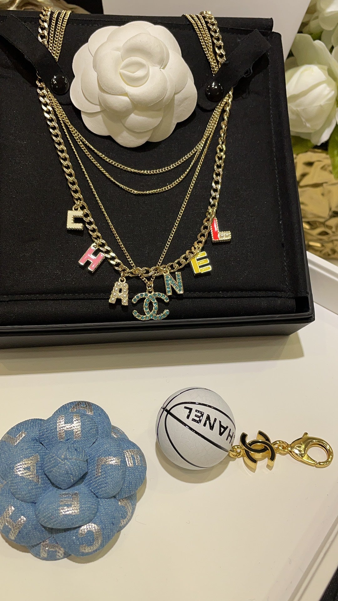 LuxluxHouse Low Price And High Quality Accessories Chanel