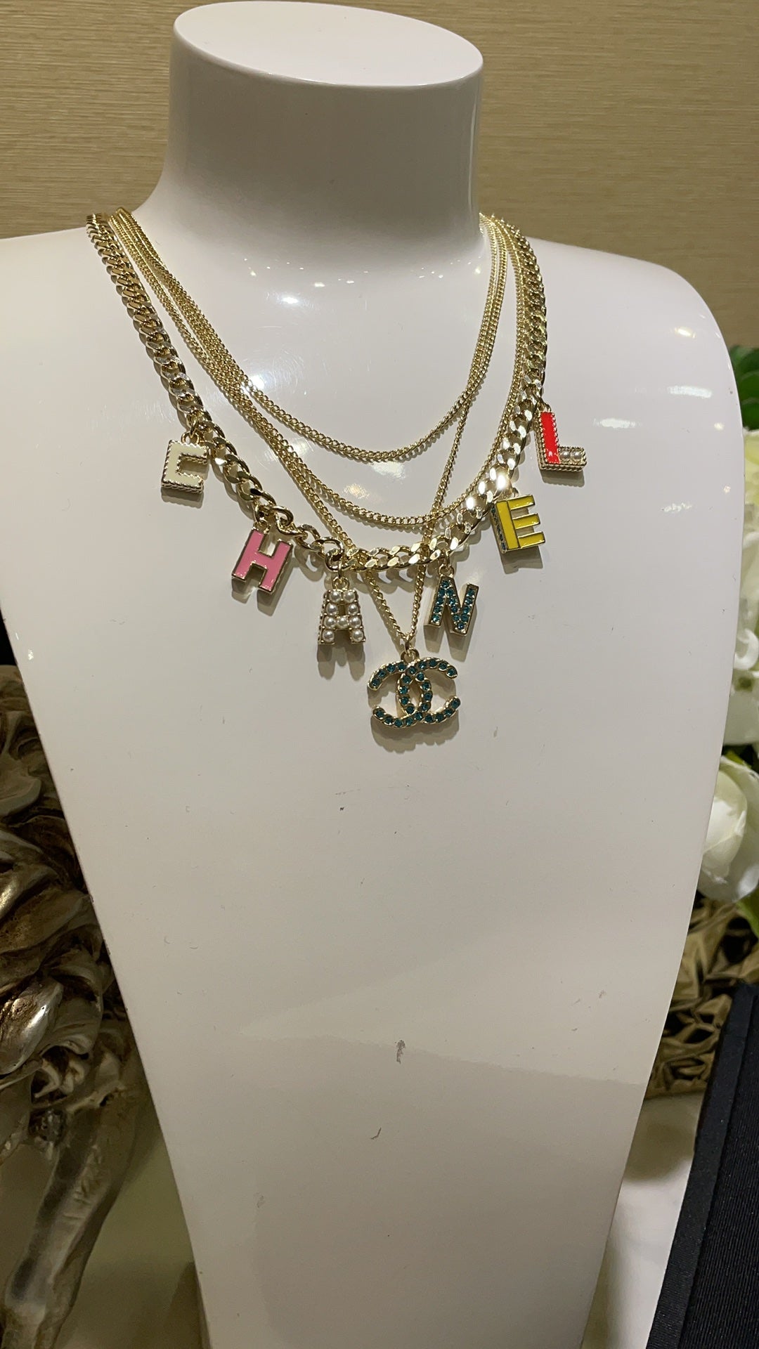 LuxluxHouse Low Price And High Quality Accessories Chanel