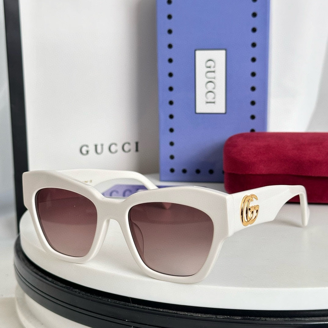 LuxluxHouse Best Quality Glasses Gucci