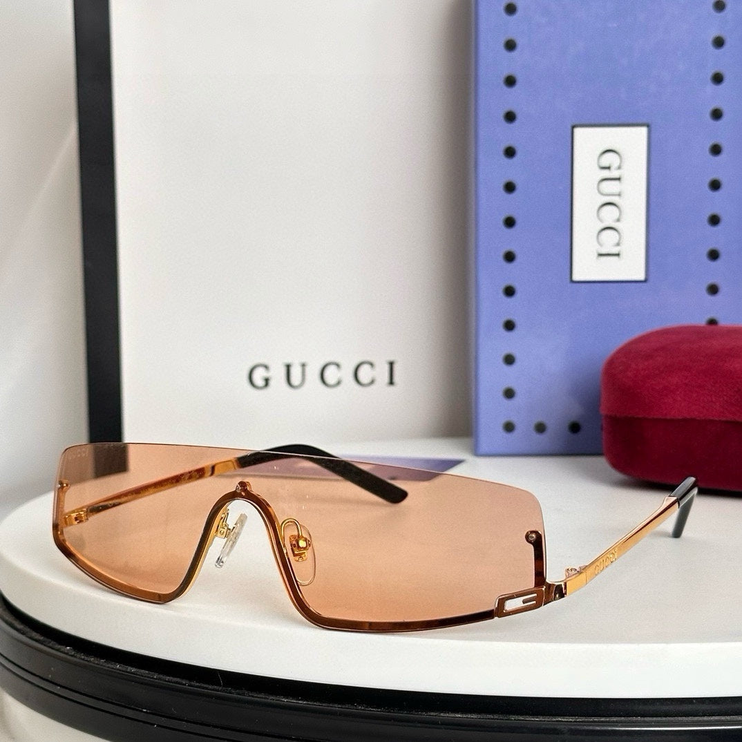 LuxluxHouse Best Quality Glasses Gucci