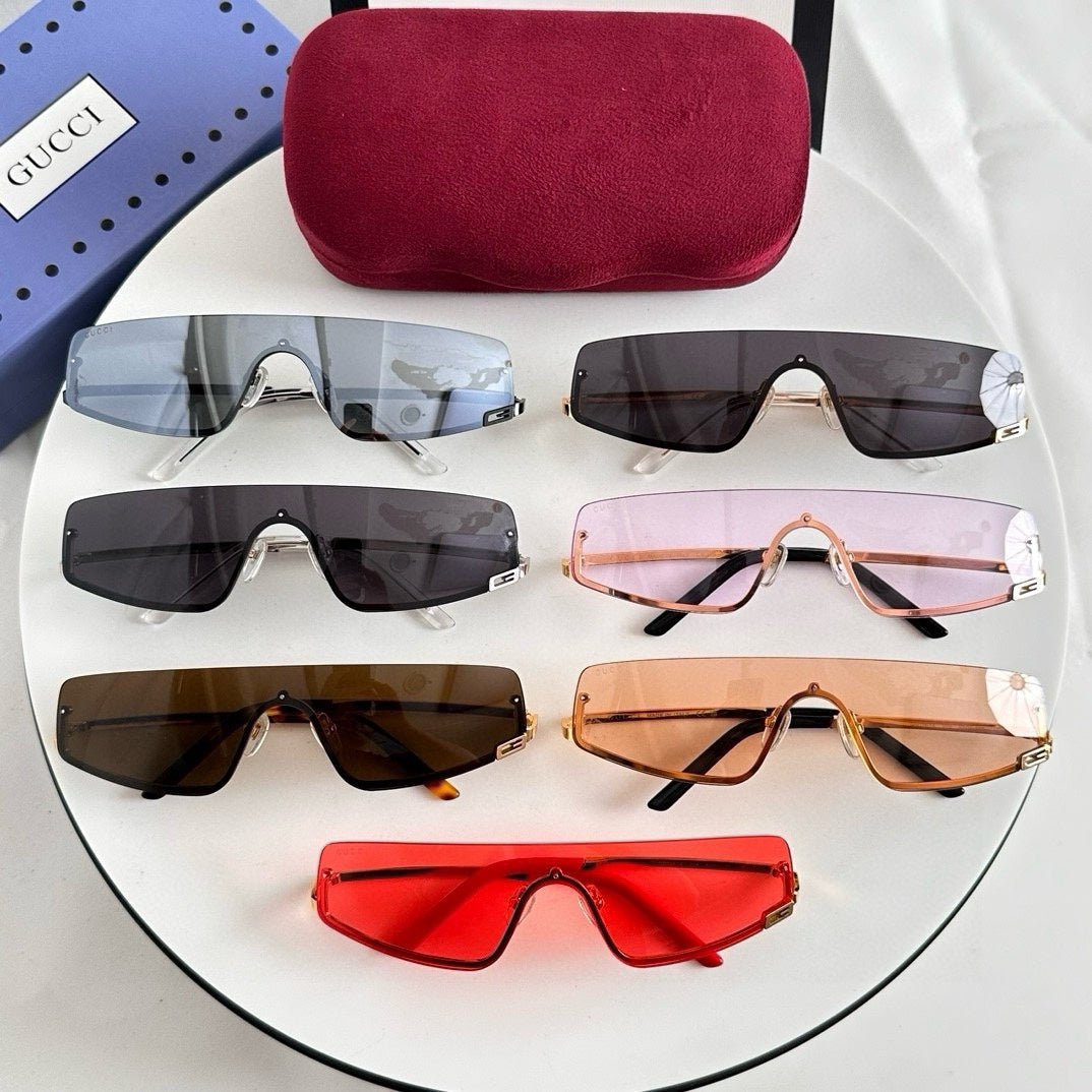 LuxluxHouse Best Quality Glasses Gucci