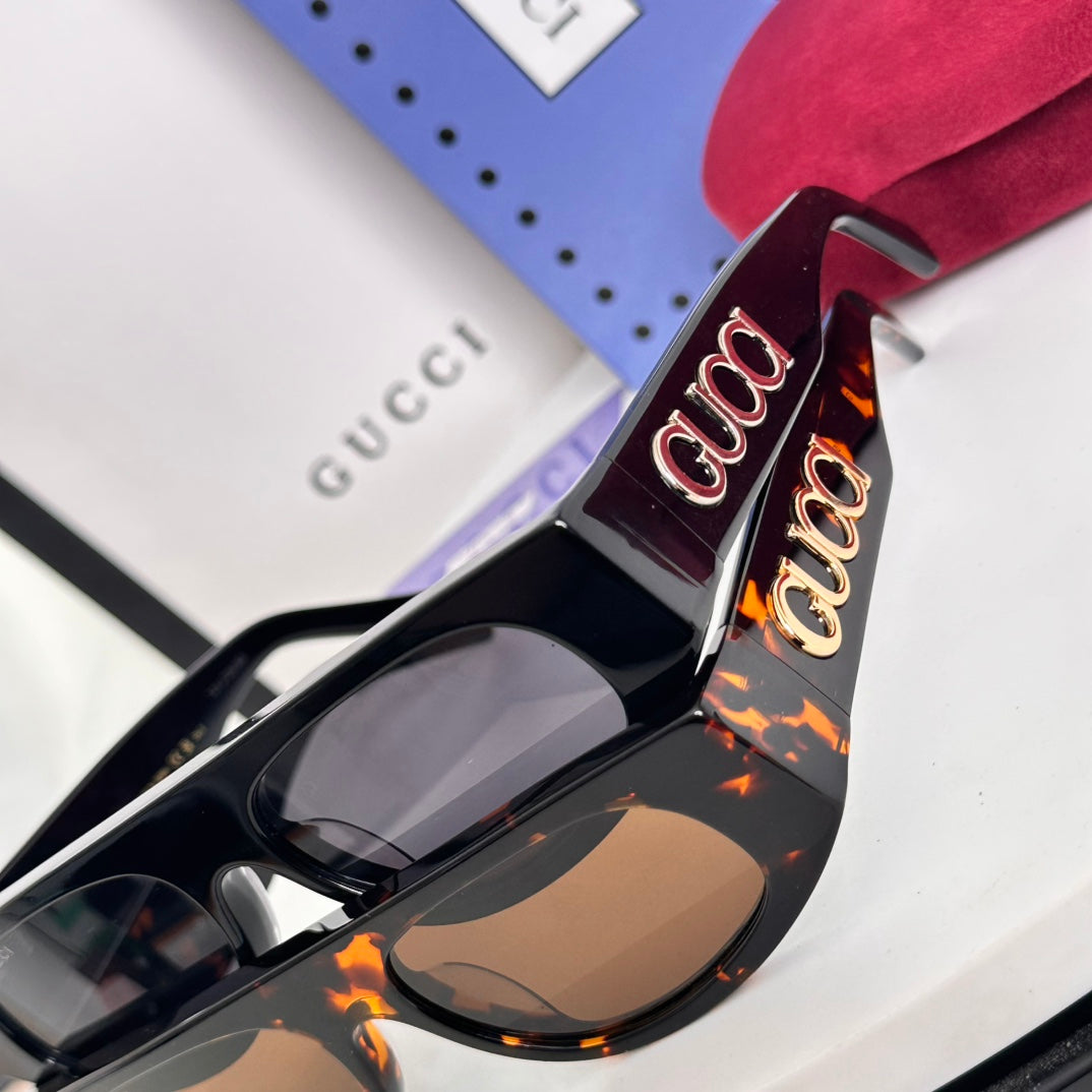 LuxluxHouse Best Quality Glasses Gucci