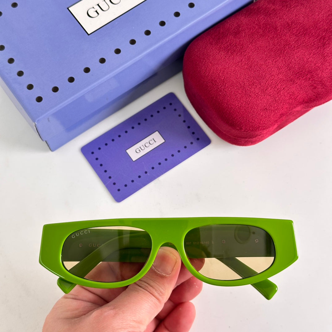 LuxluxHouse Best Quality Glasses Gucci
