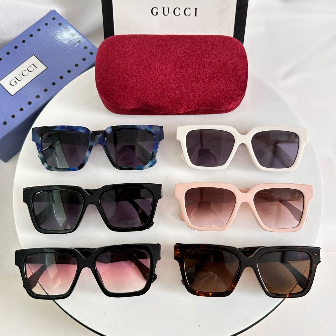 LuxluxHouse Best Quality Glasses Gucci