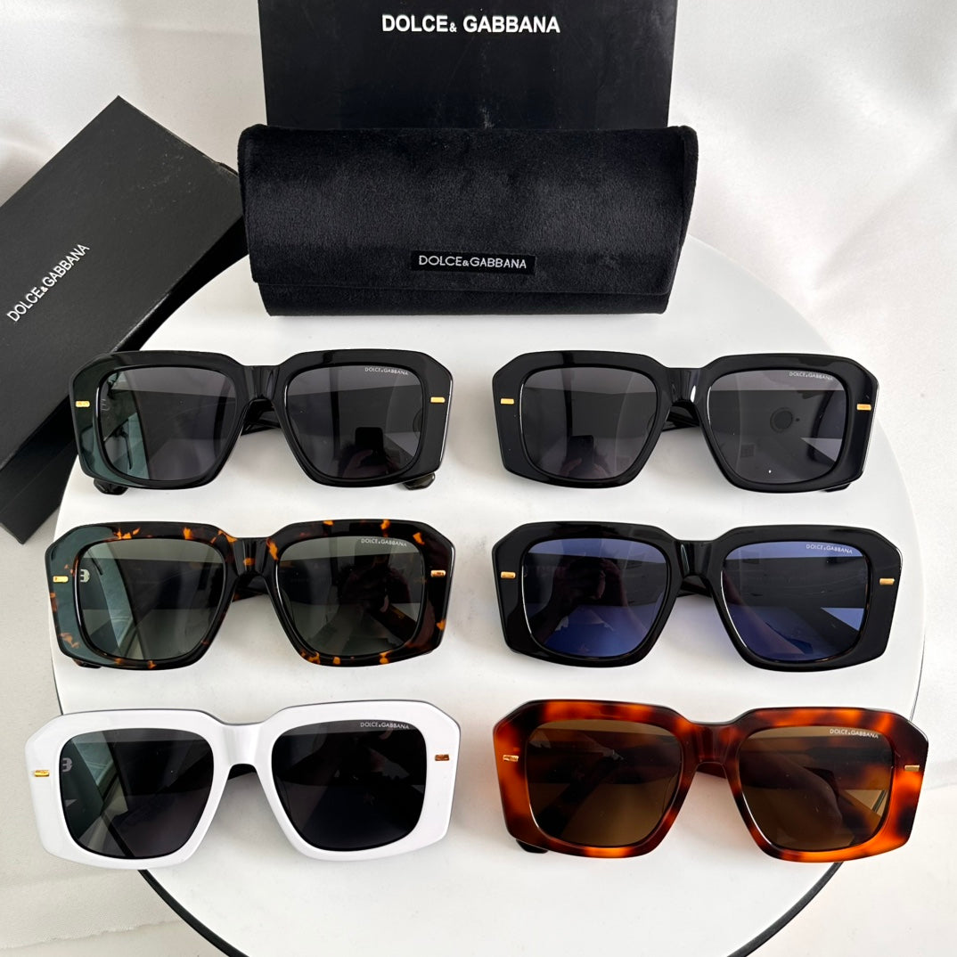 LuxluxHouse Best Quality Glasses Dolce & Gabbana