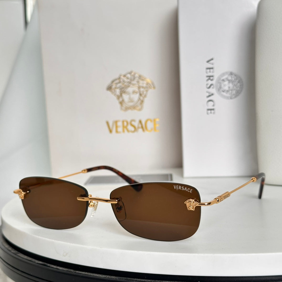 LuxluxHouse Best Quality Glasses Versace