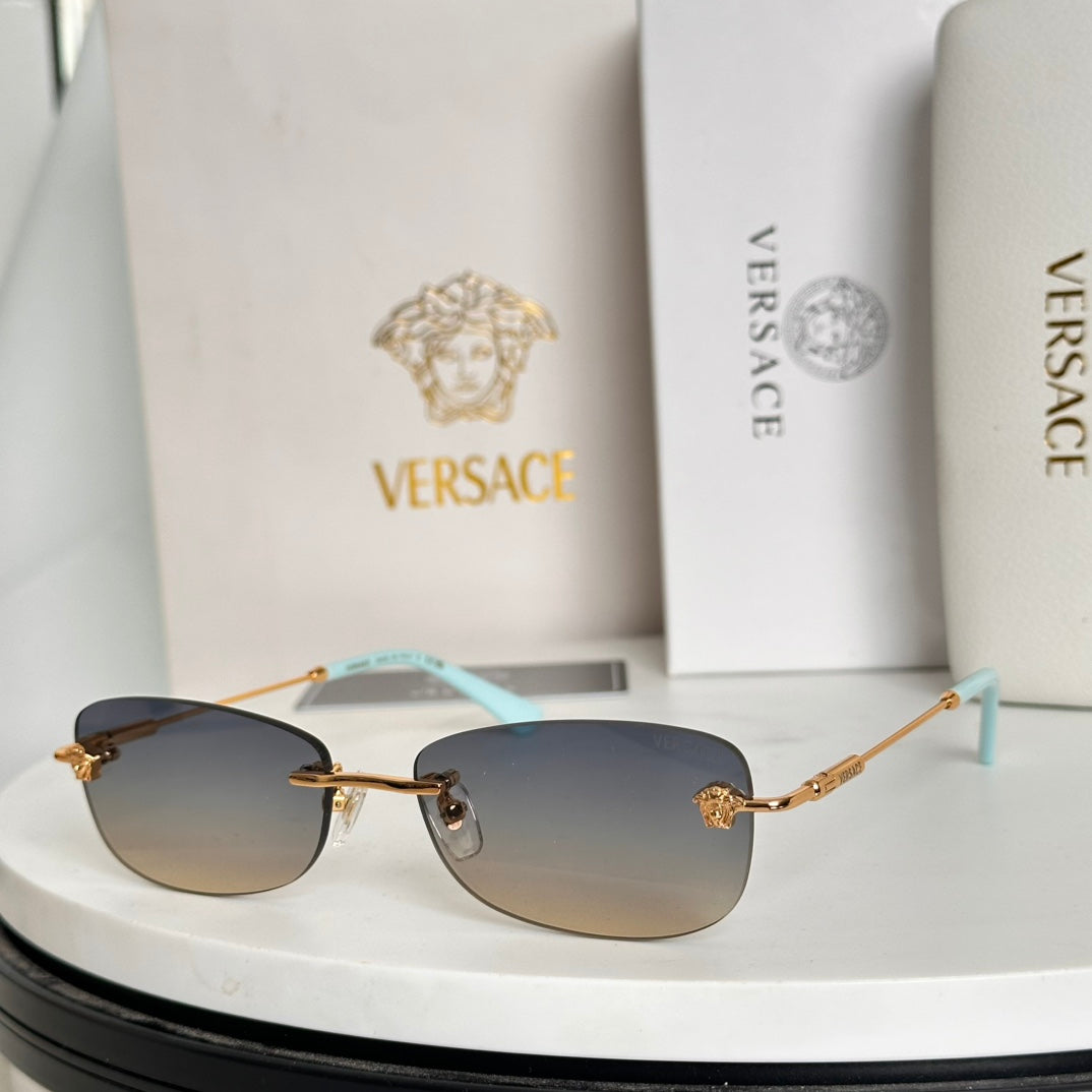 LuxluxHouse Best Quality Glasses Versace
