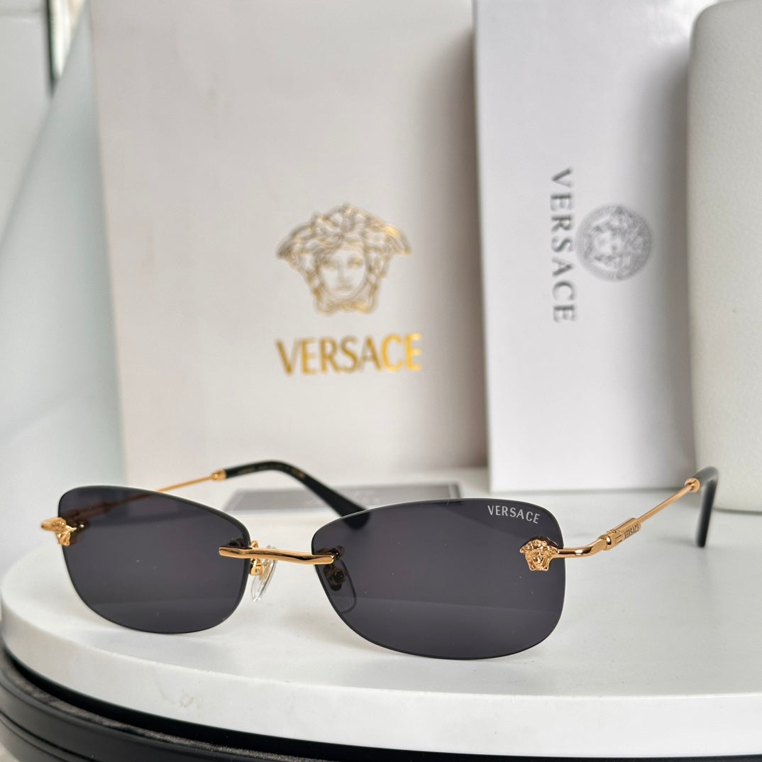 LuxluxHouse Best Quality Glasses Versace