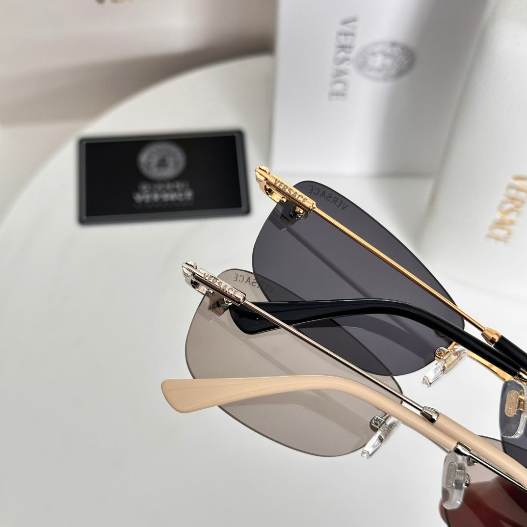LuxluxHouse Best Quality Glasses Versace