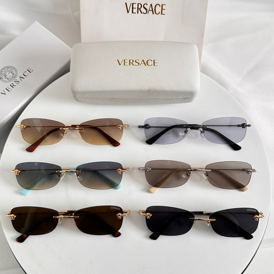 LuxluxHouse Best Quality Glasses Versace