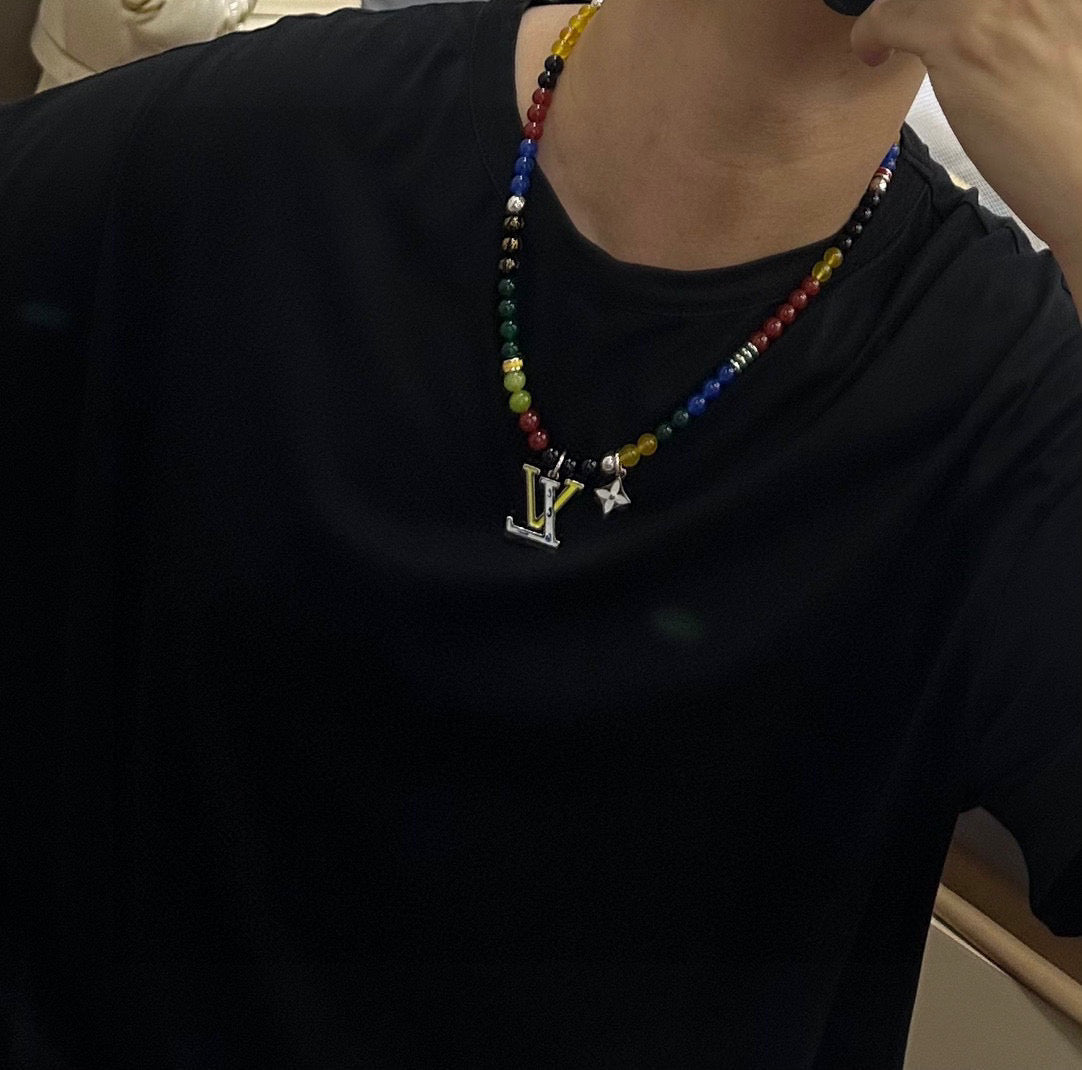 LuxluxHouse Best Quality Accessories Necklace Louis Vuitton