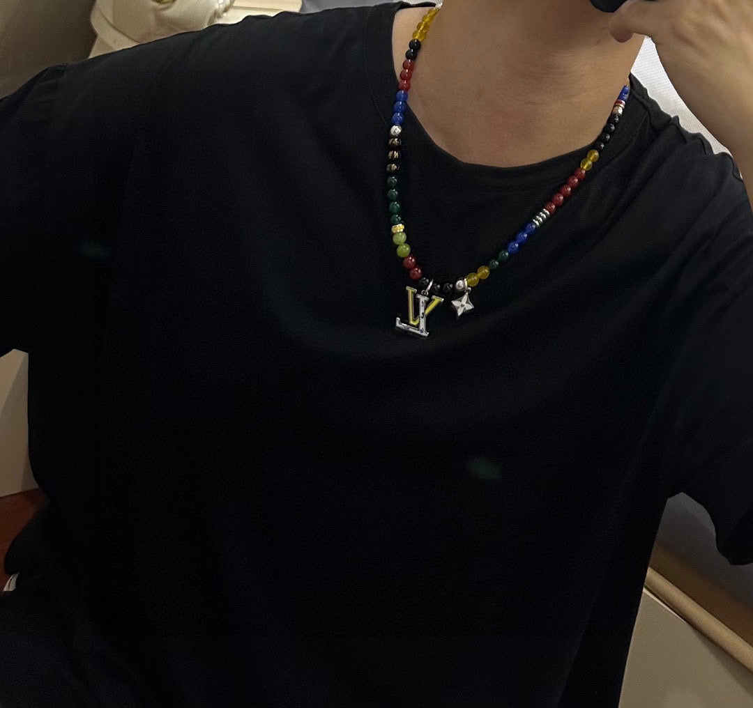 LuxluxHouse Best Quality Accessories Necklace Louis Vuitton