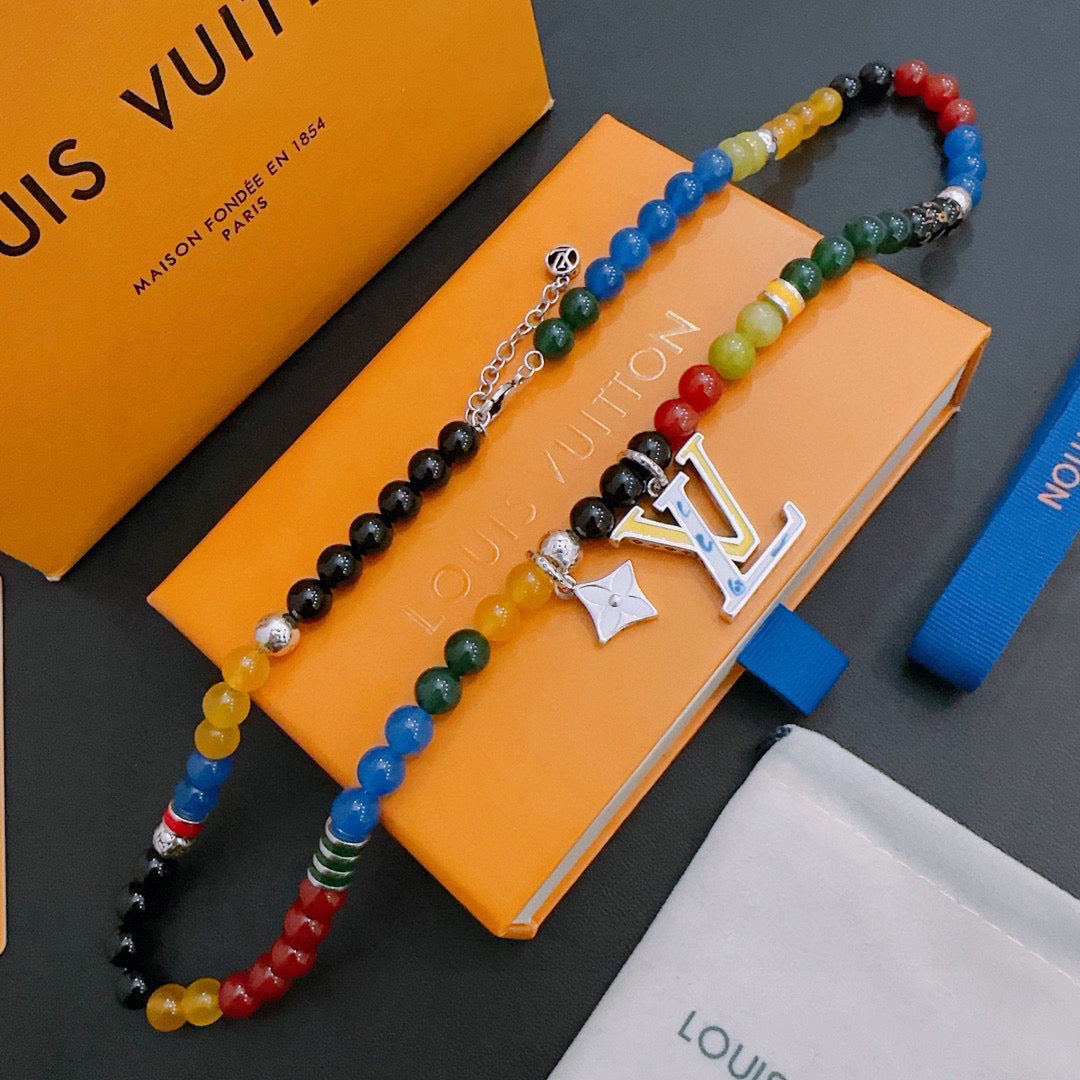LuxluxHouse Best Quality Accessories Necklace Louis Vuitton