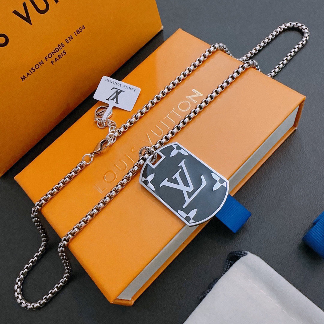 LuxluxHouse Best Quality Accessories Necklace Louis Vuitton