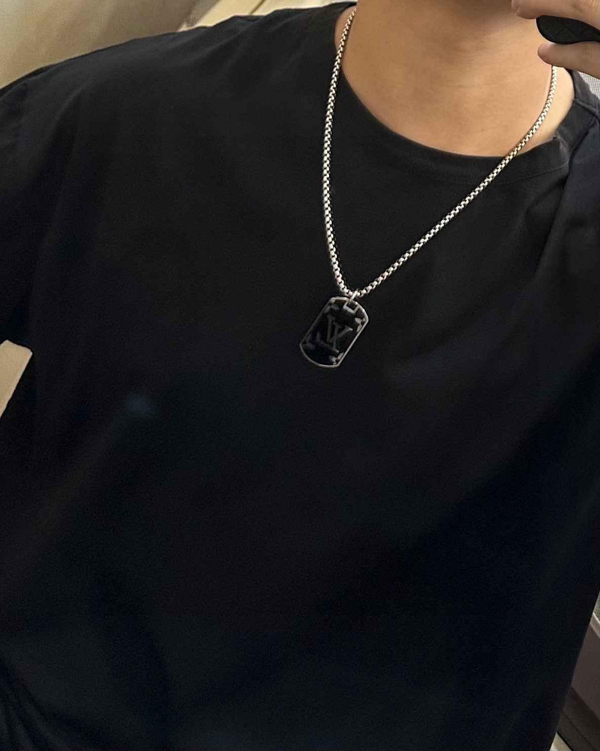 LuxluxHouse Best Quality Accessories Necklace Louis Vuitton