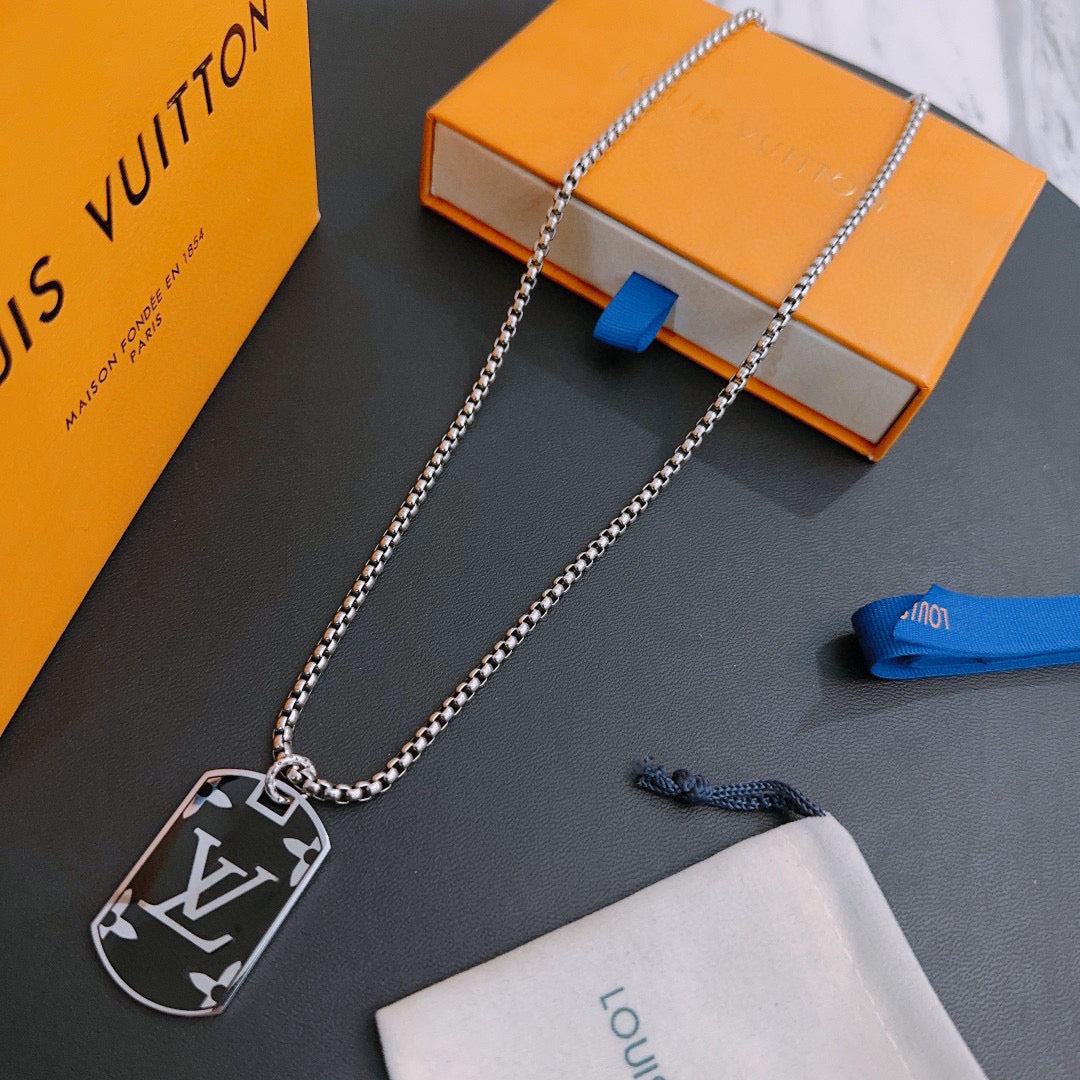 LuxluxHouse Best Quality Accessories Necklace Louis Vuitton