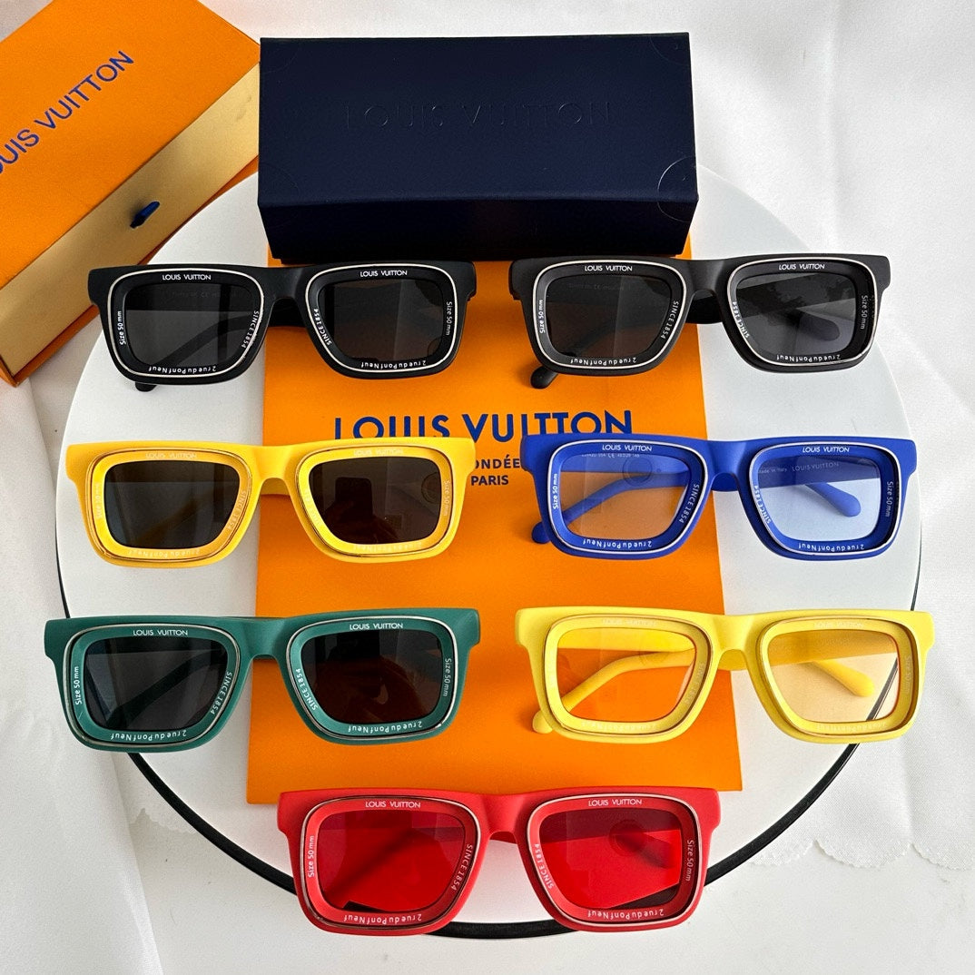 LuxluxHouse Best Quality Glasses Louis Vuitton