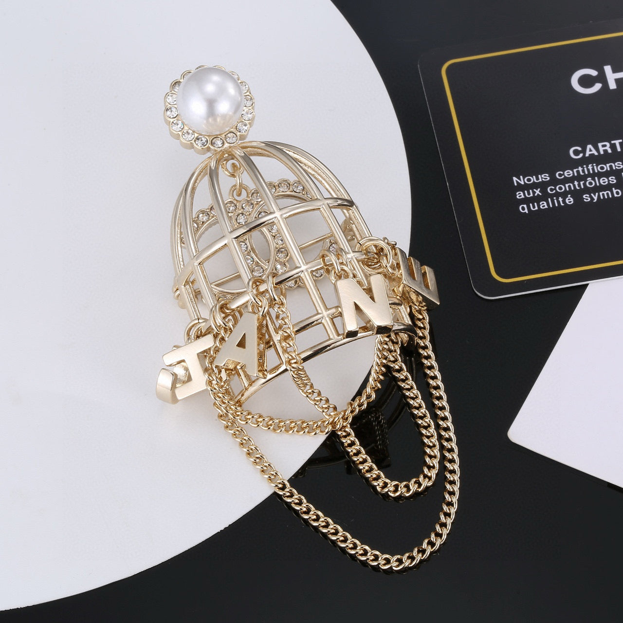 LuxluxHouse Best Quality Accessories Brooch Brooch Chanel