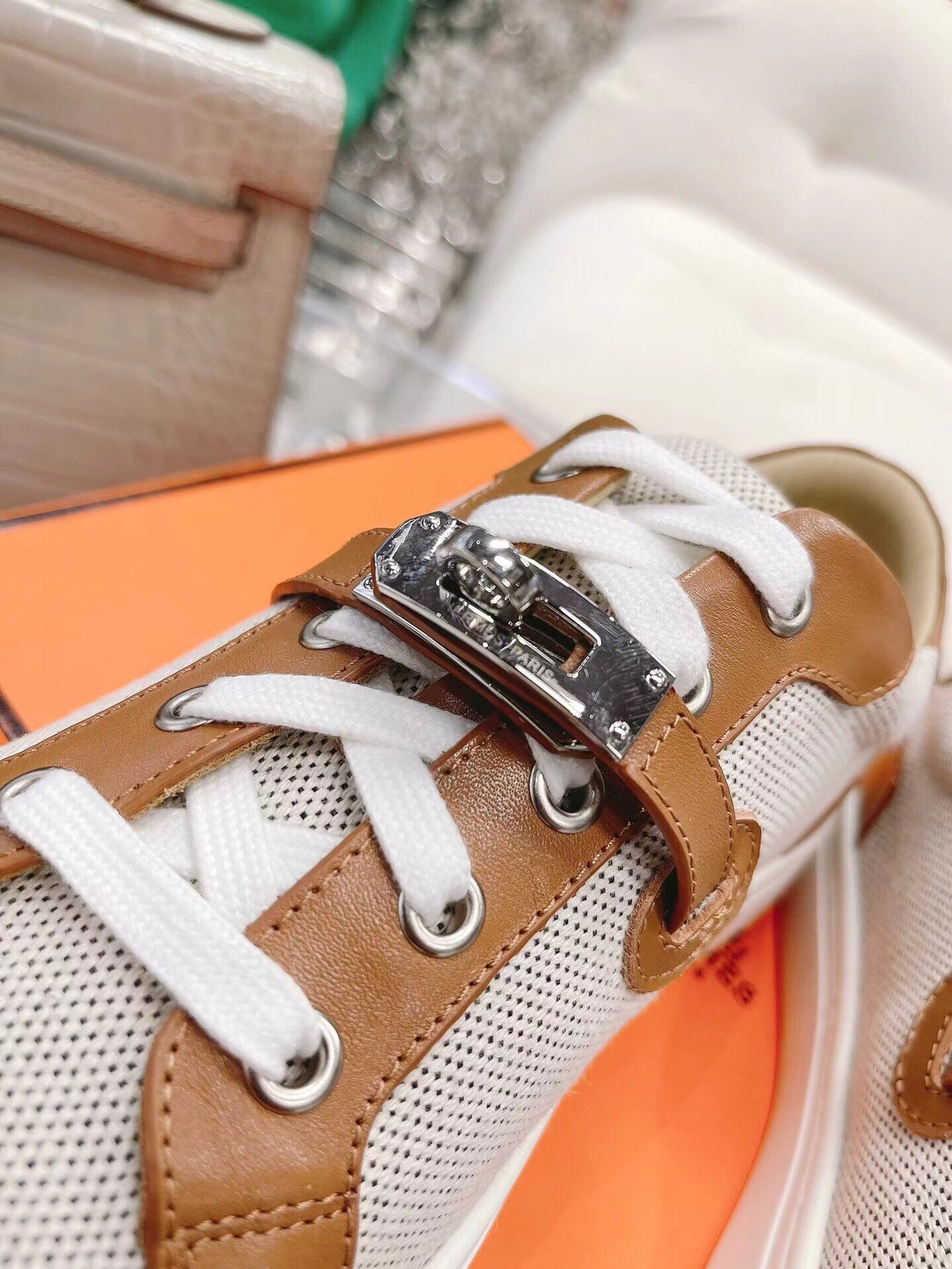 LuxluxHouse Best Quality Women Shoes Hermes