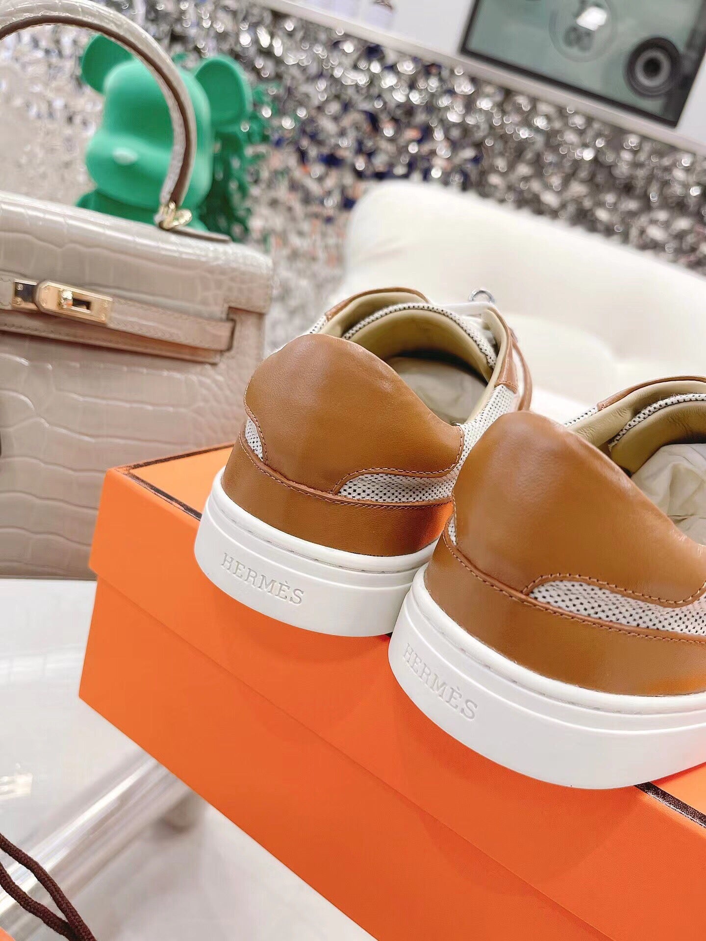 LuxluxHouse Best Quality Women Shoes Hermes