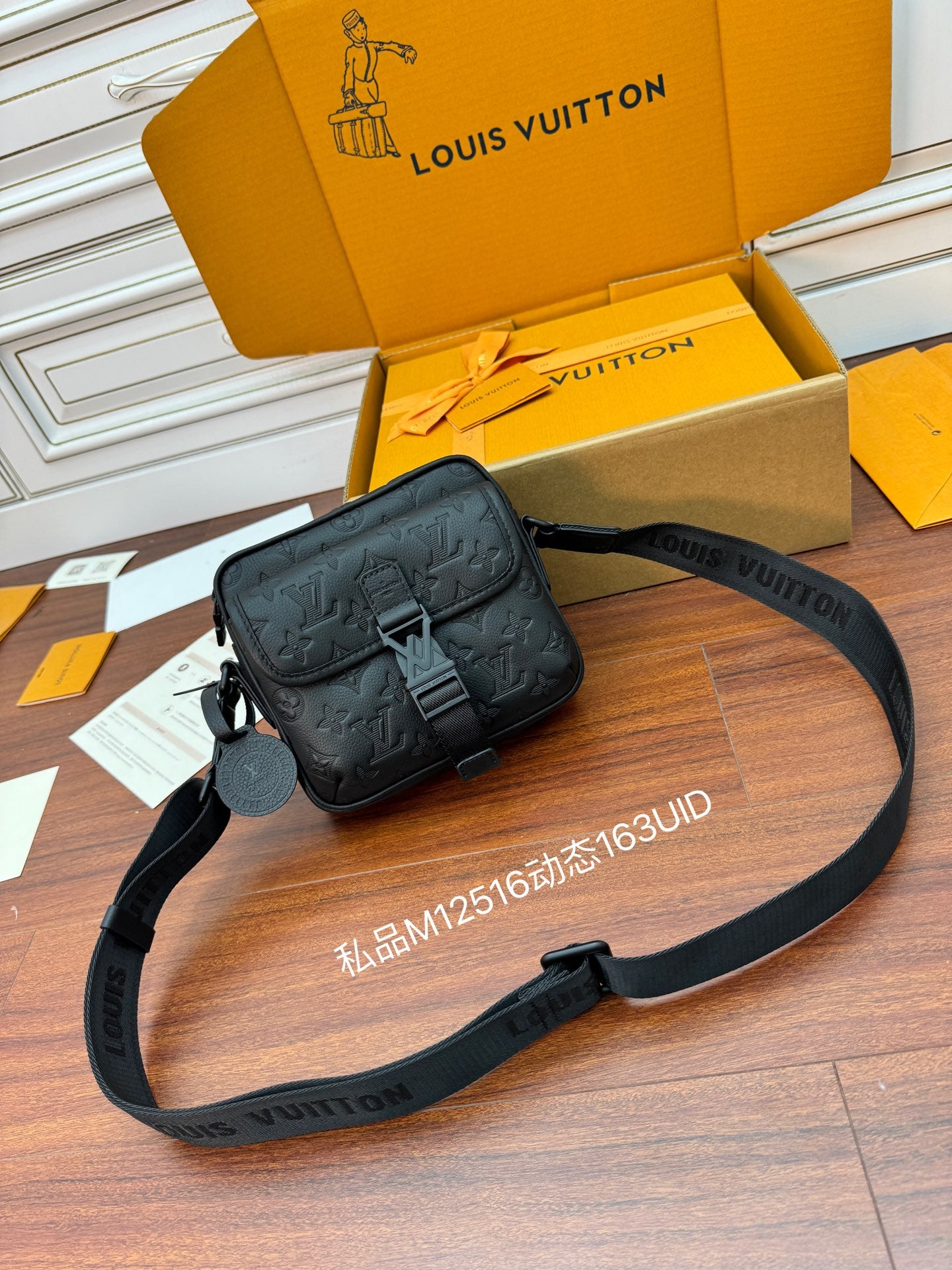 LuxluxHouse Best Quality Bags Best Louis Vuitton Men