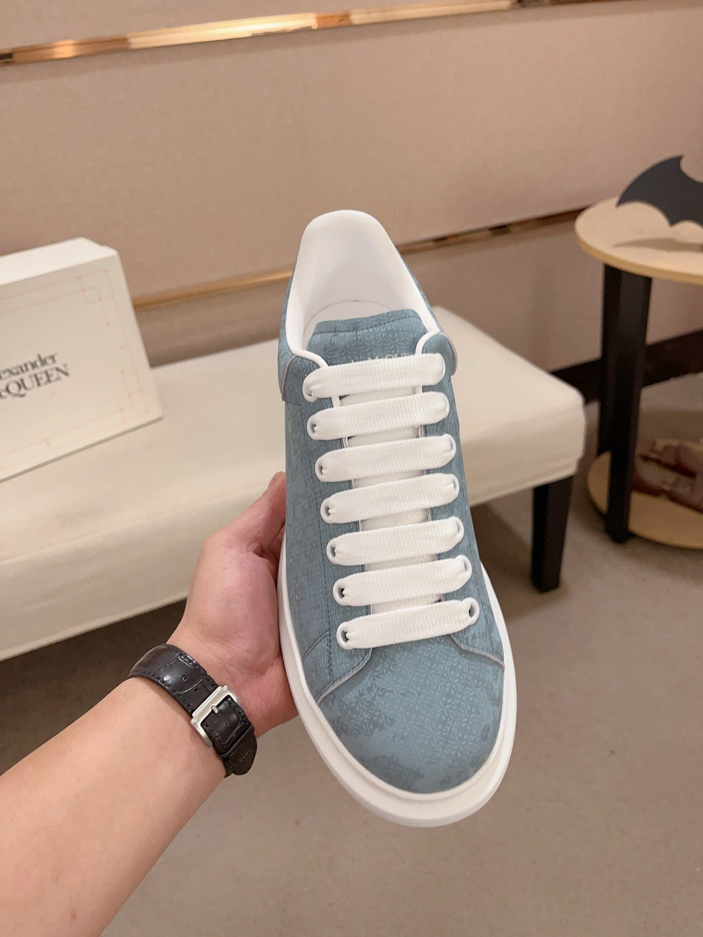 LuxluxHouse Best Quality Shoes Alexander McQueen