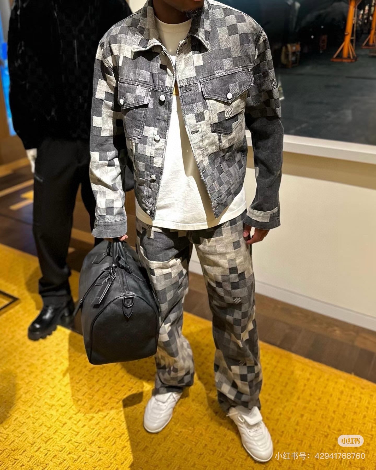 LuxluxHouse Best Quality Clothes Coats & Jackets Louis Vuitton