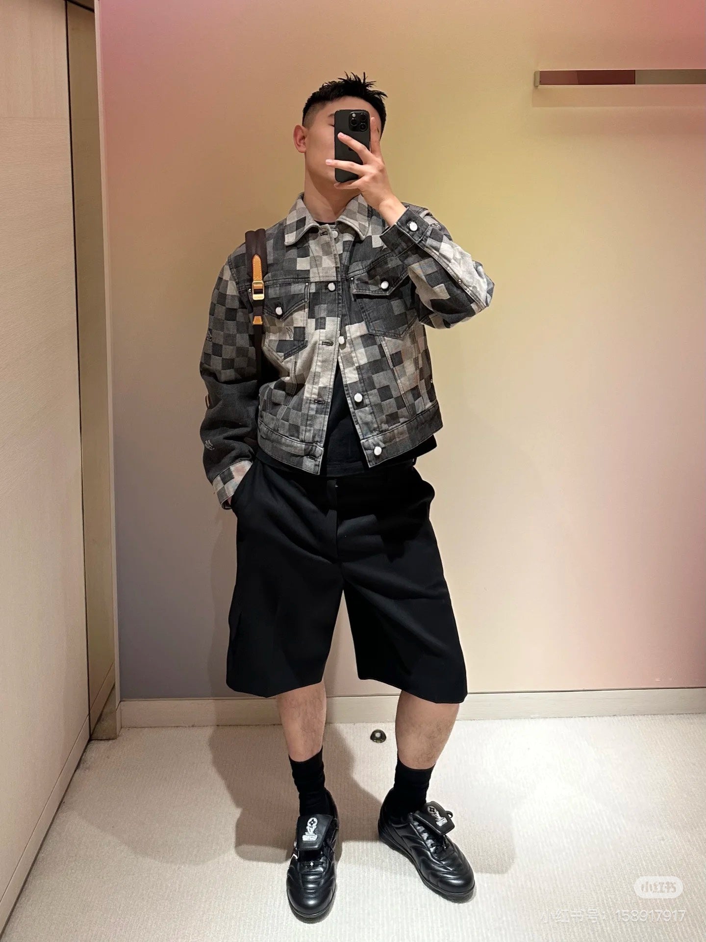 LuxluxHouse Best Quality Clothes Coats & Jackets Louis Vuitton