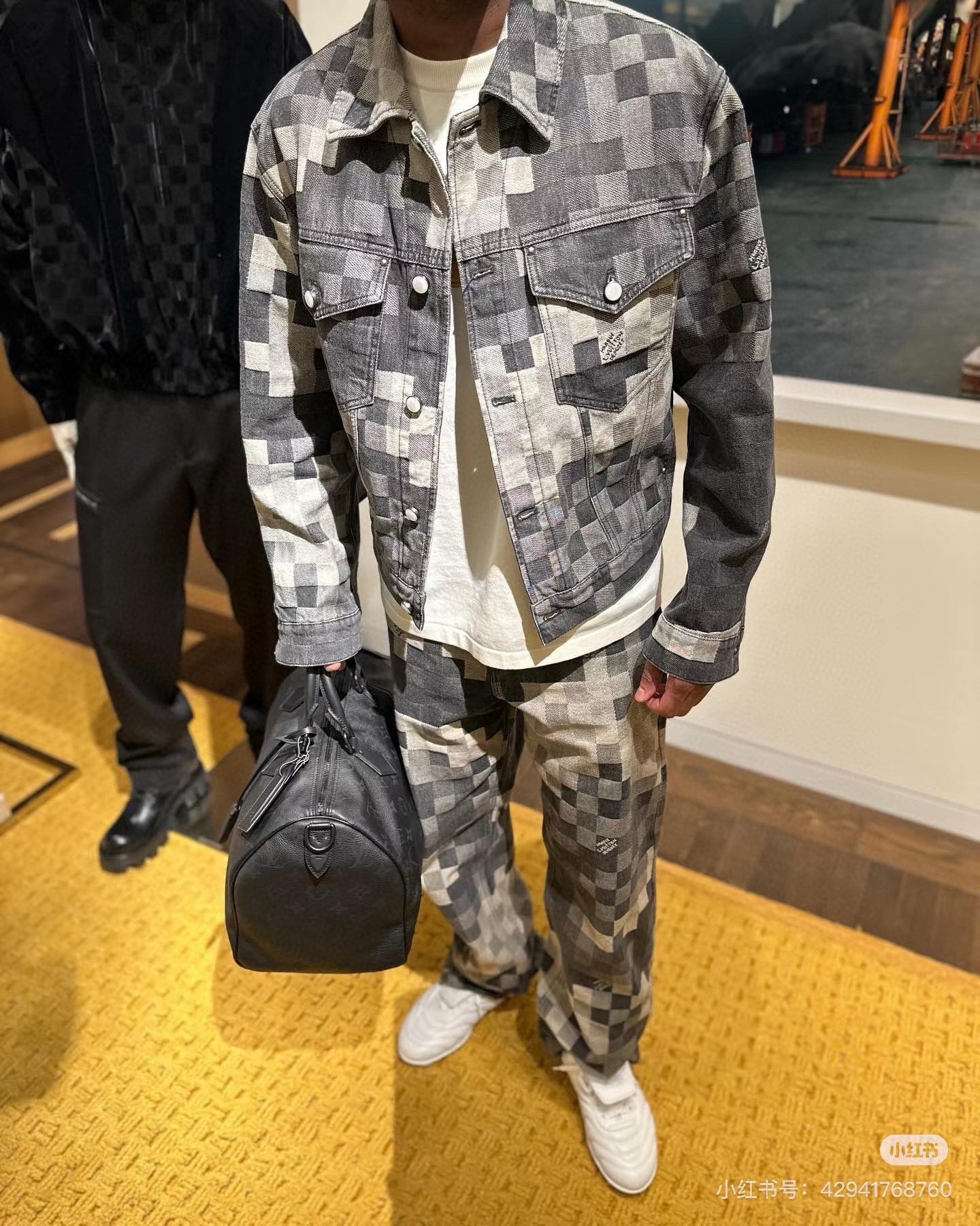 LuxluxHouse Best Quality Clothes Coats & Jackets Louis Vuitton