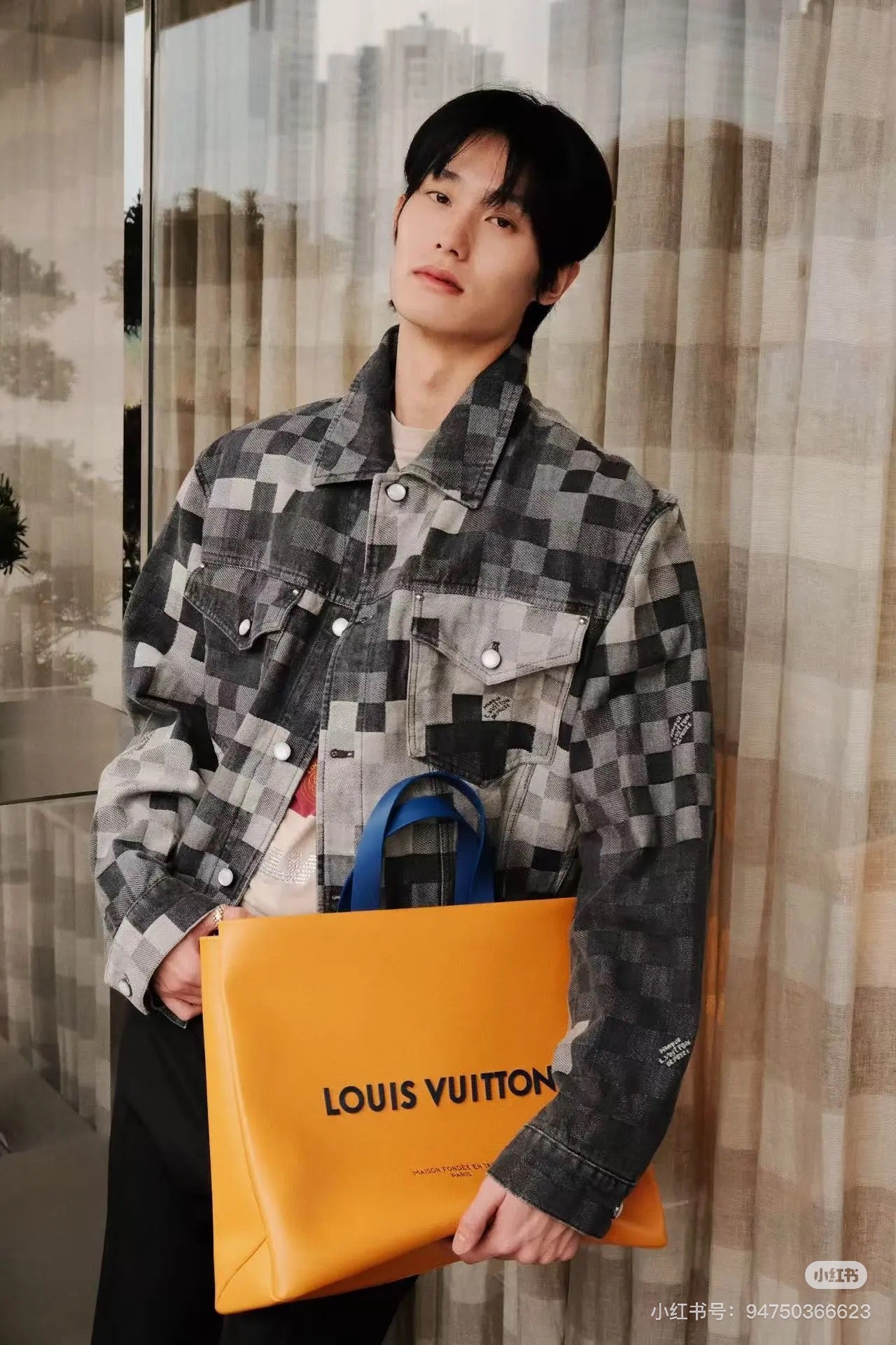 LuxluxHouse Best Quality Clothes Coats & Jackets Louis Vuitton