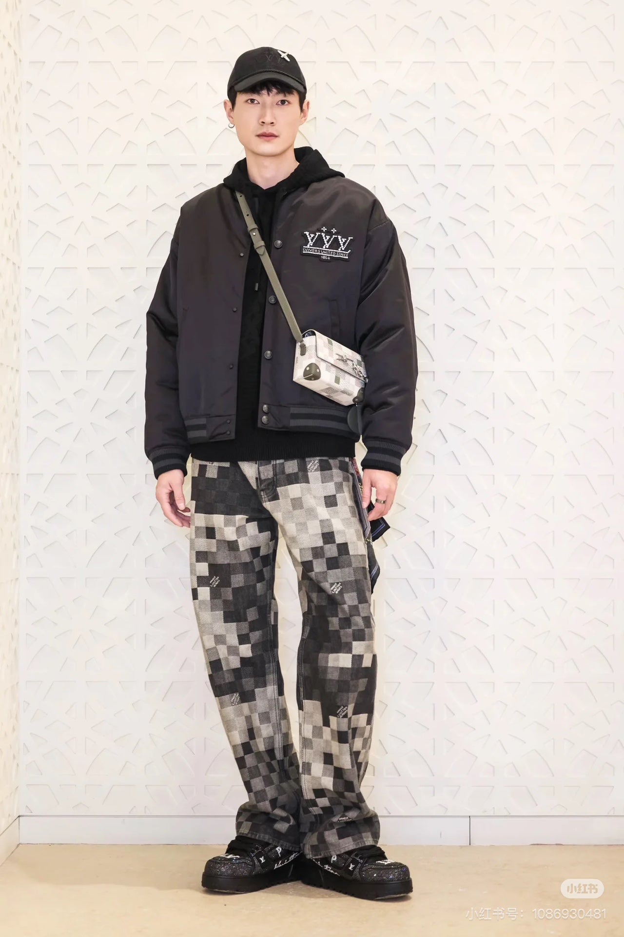 LuxluxHouse Best Quality Clothes Pants Louis Vuitton