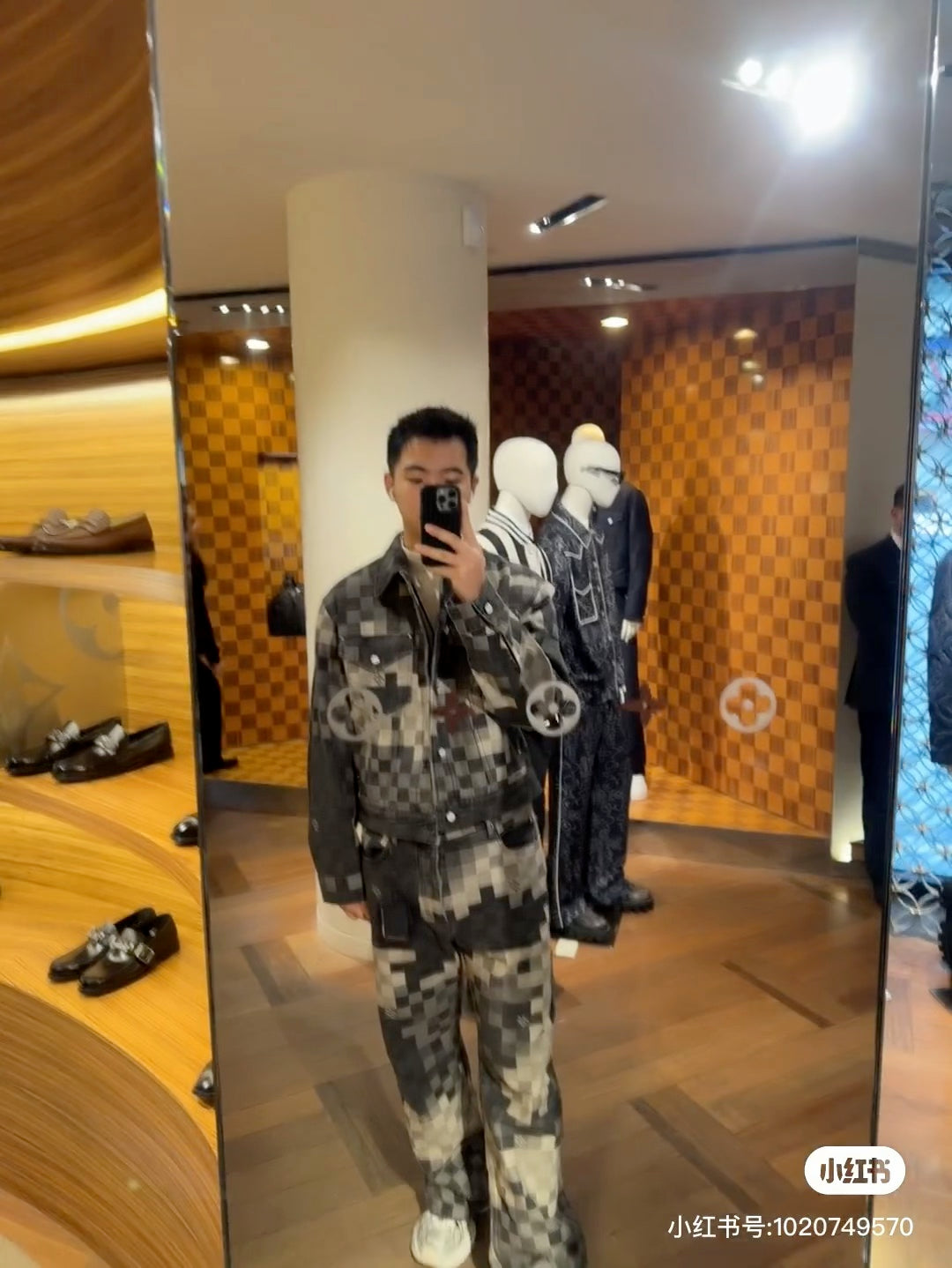 LuxluxHouse Best Quality Clothes Pants Louis Vuitton