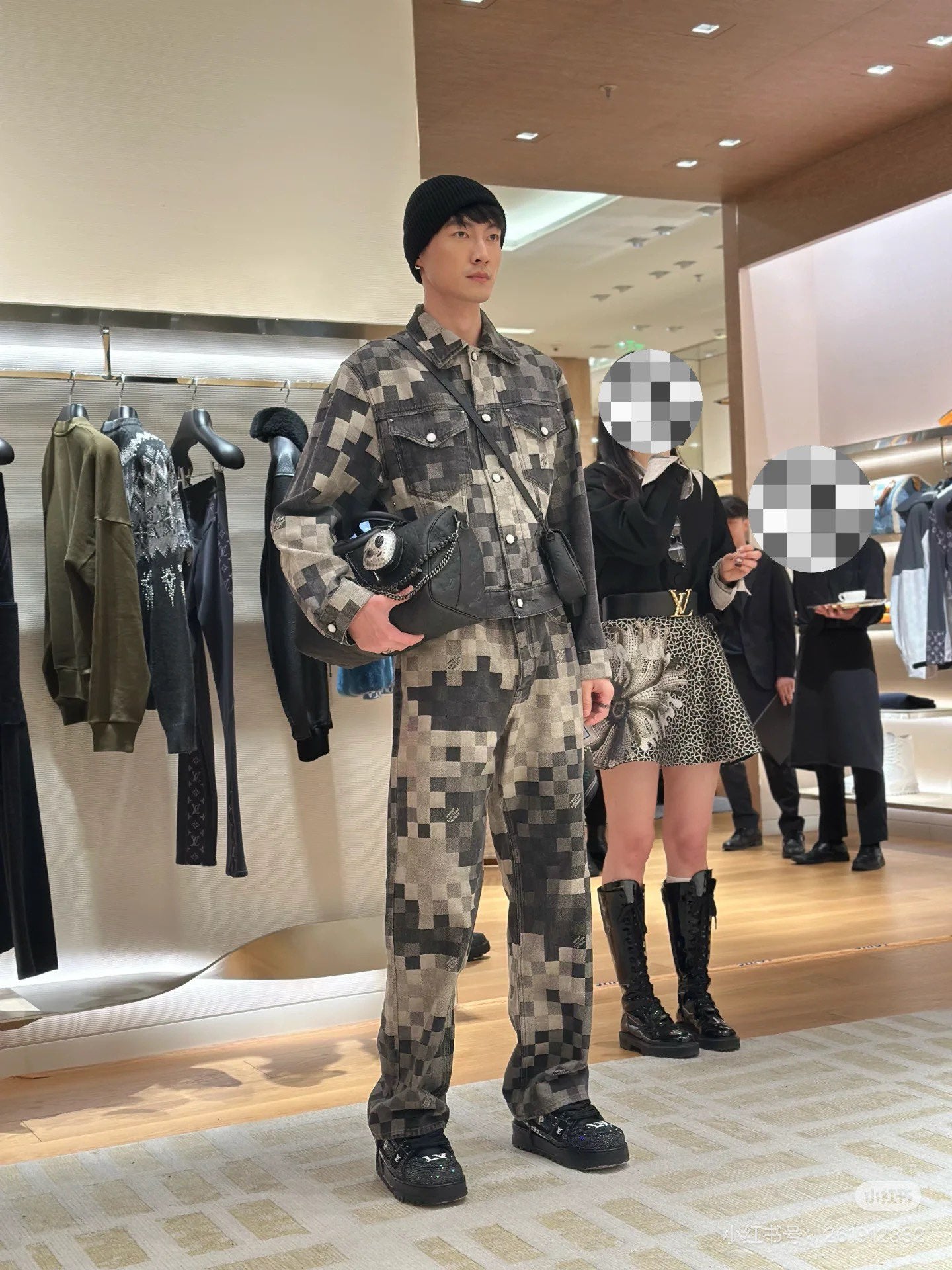 LuxluxHouse Best Quality Clothes Pants Louis Vuitton