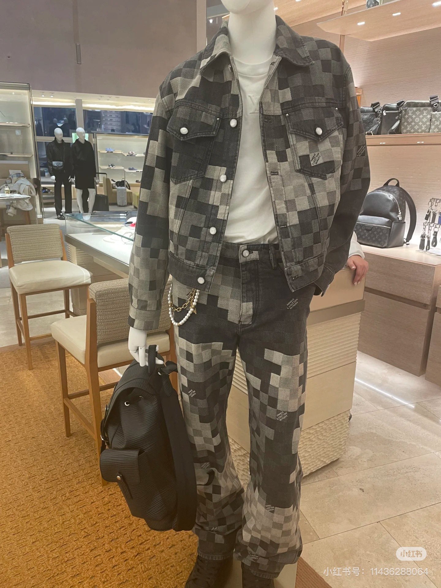 LuxluxHouse Best Quality Clothes Pants Louis Vuitton