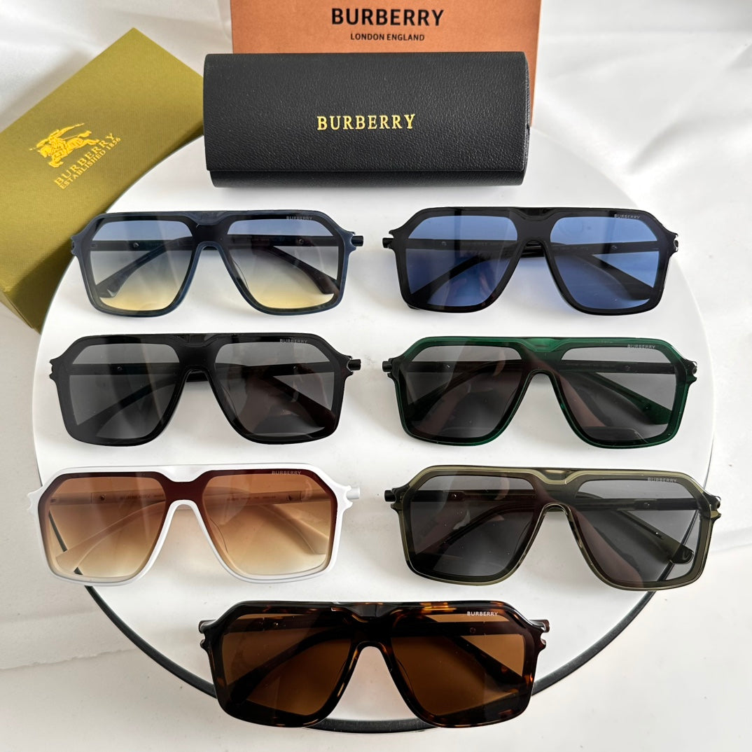 LuxluxHouse Best Quality Glasses Burberry