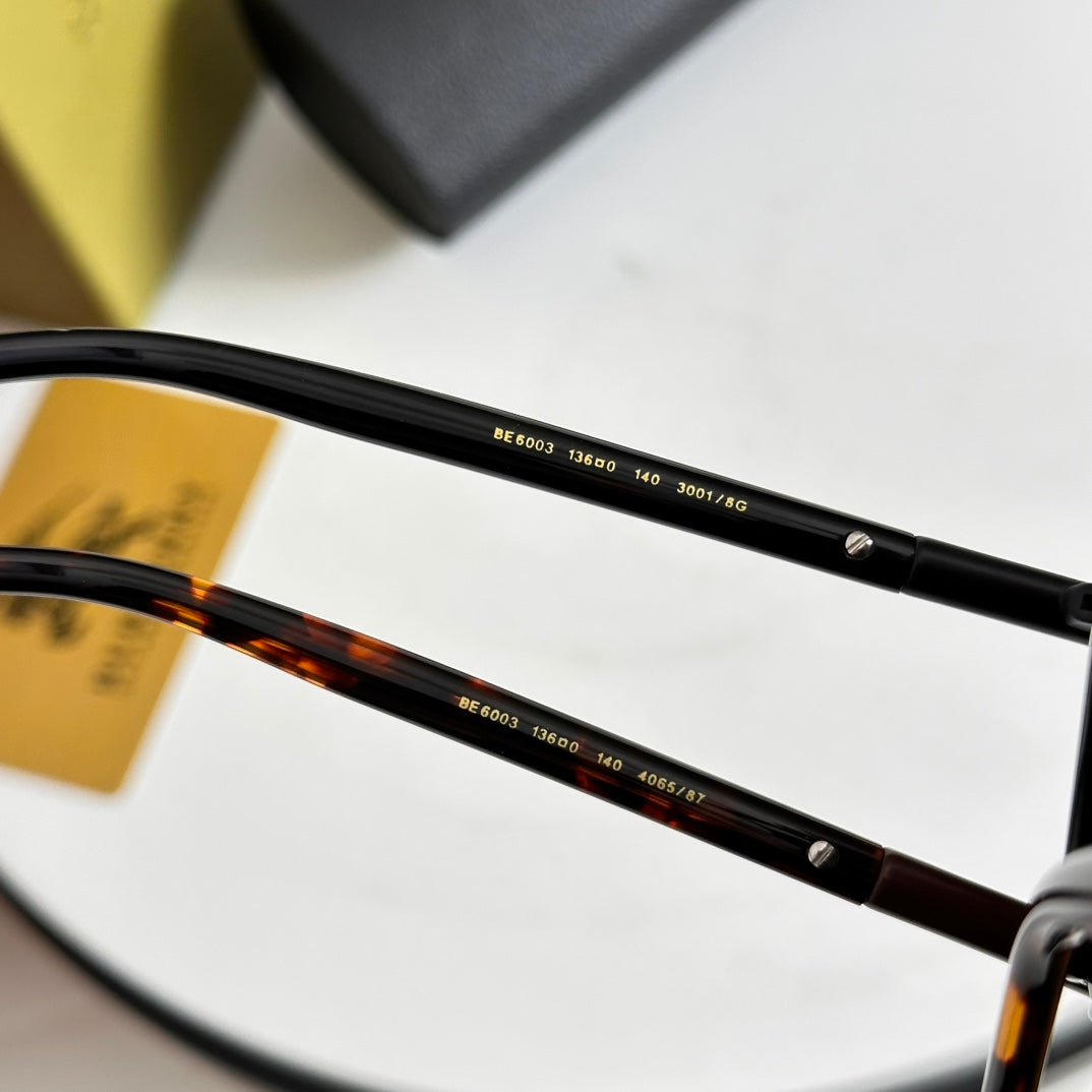LuxluxHouse Best Quality Glasses Burberry