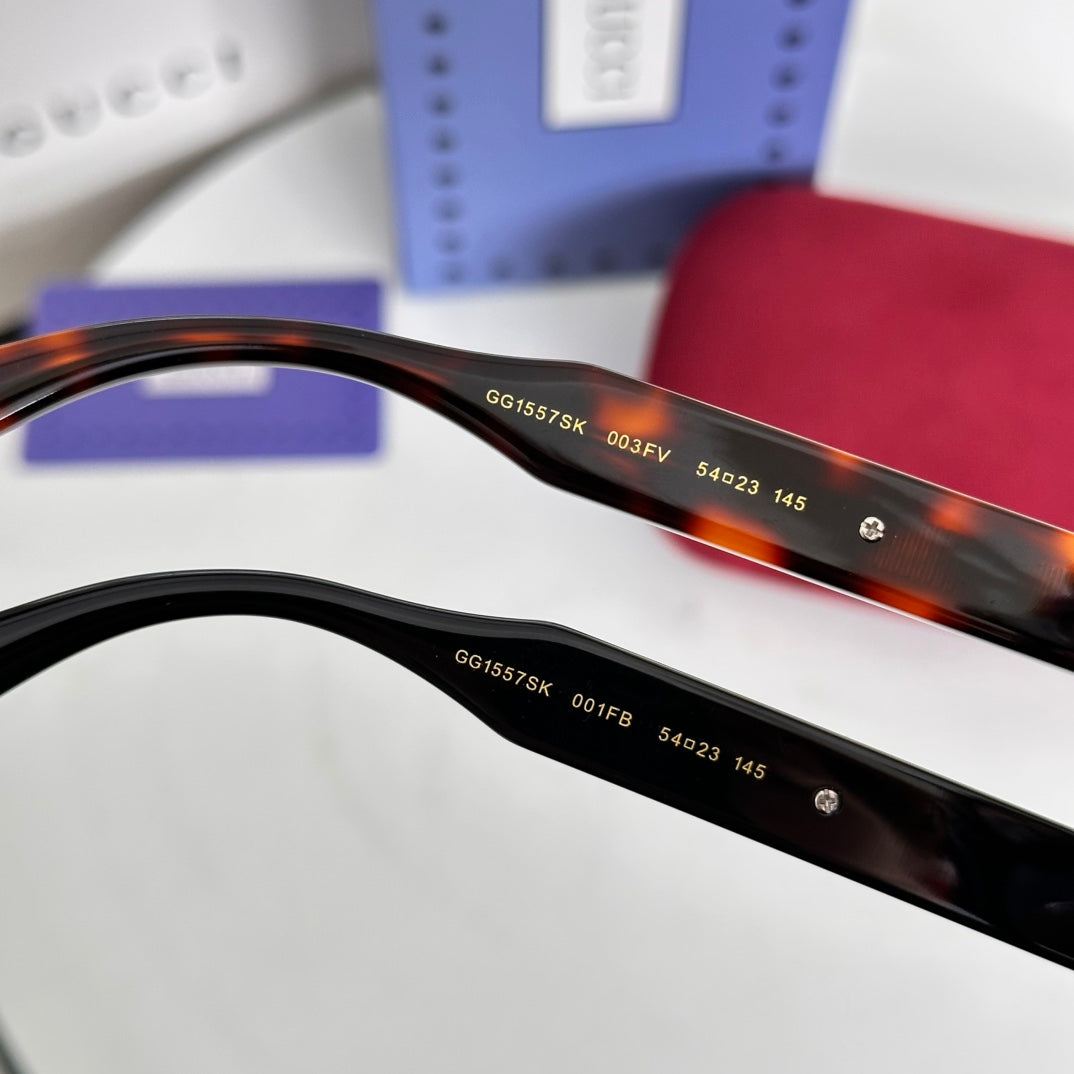 LuxluxHouse Best Quality Glasses Gucci