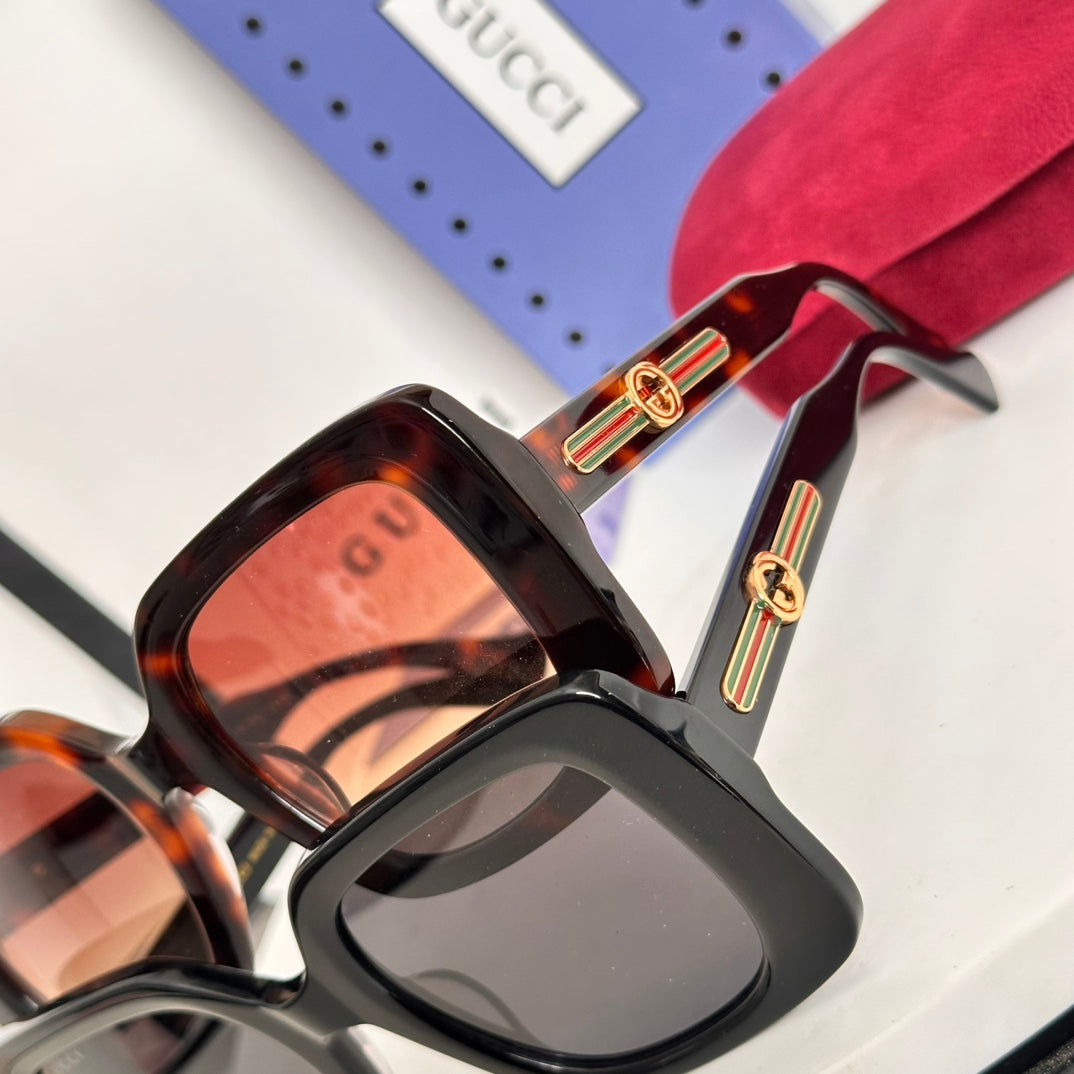 LuxluxHouse Best Quality Glasses Gucci