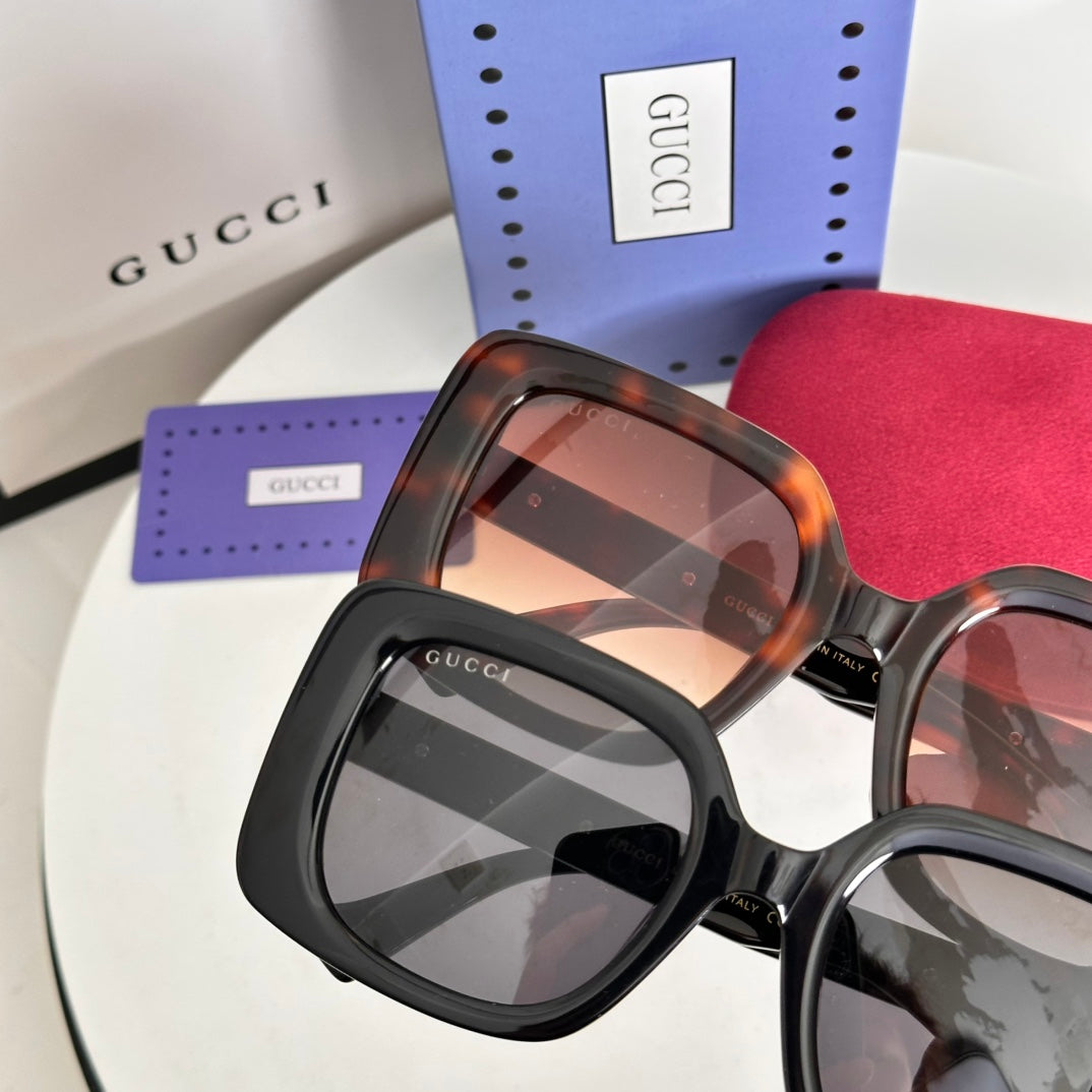 LuxluxHouse Best Quality Glasses Gucci