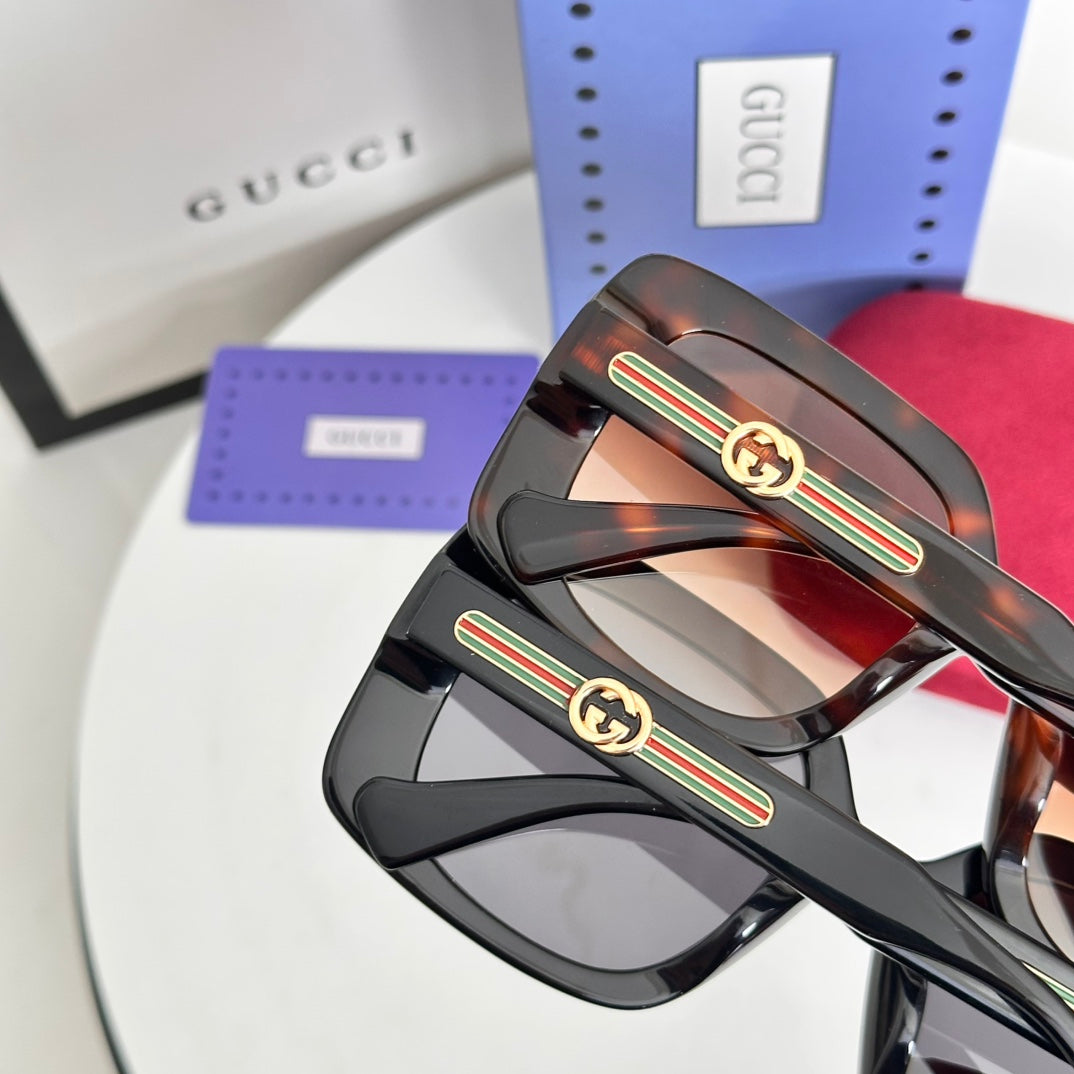LuxluxHouse Best Quality Glasses Gucci