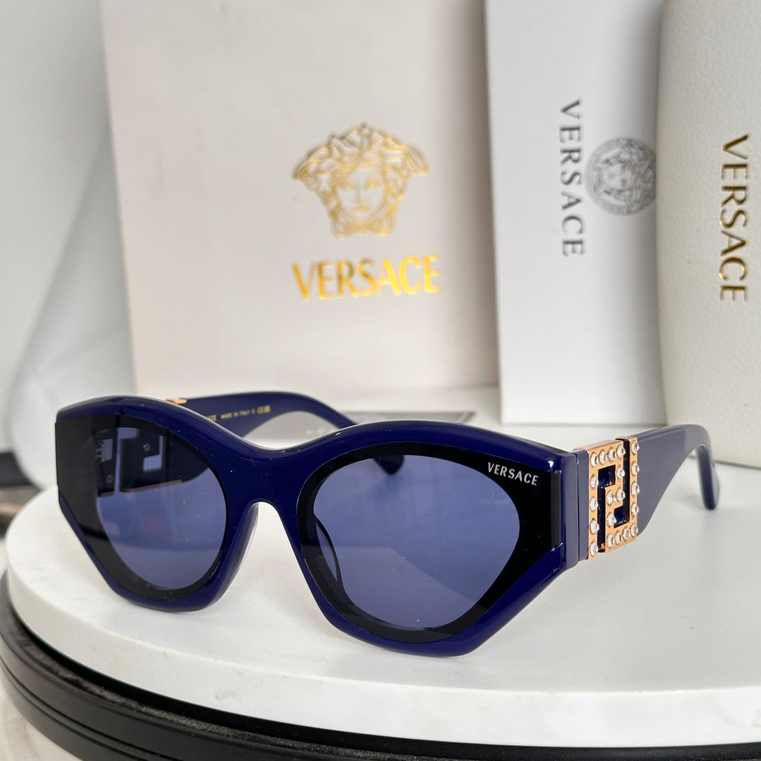 LuxluxHouse Best Quality Glasses Versace
