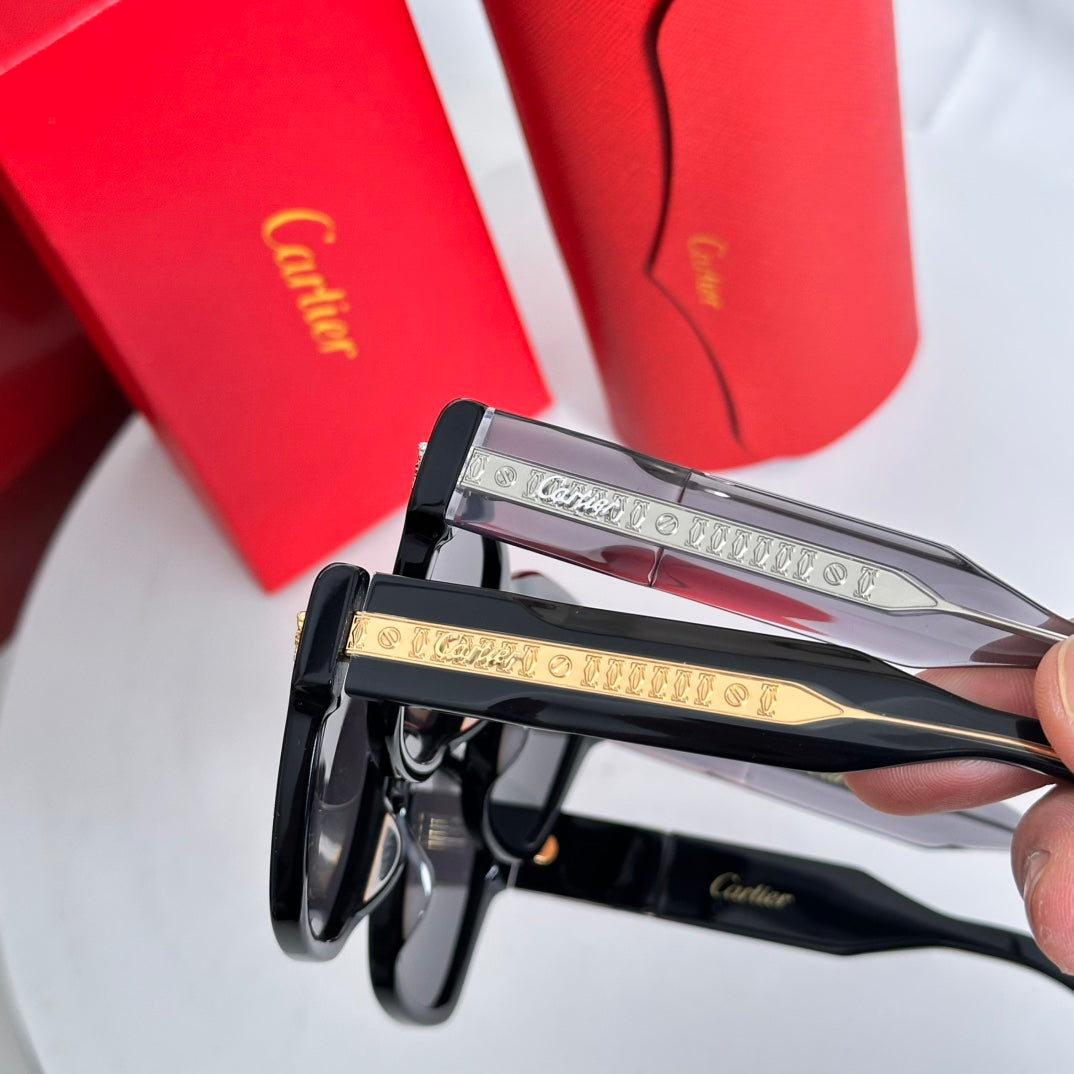 LuxluxHouse Best Quality Glasses Cartier