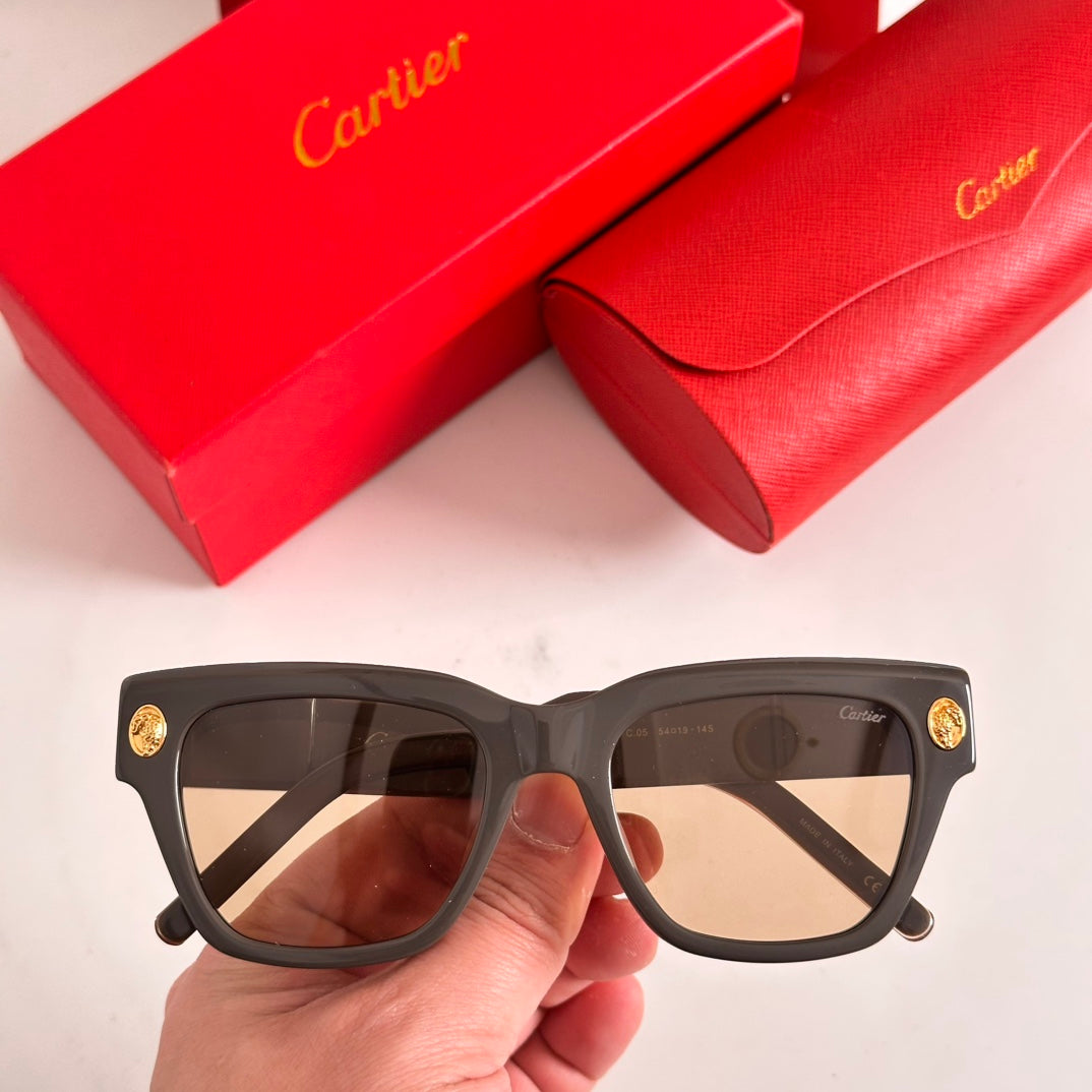 LuxluxHouse Best Quality Glasses Cartier