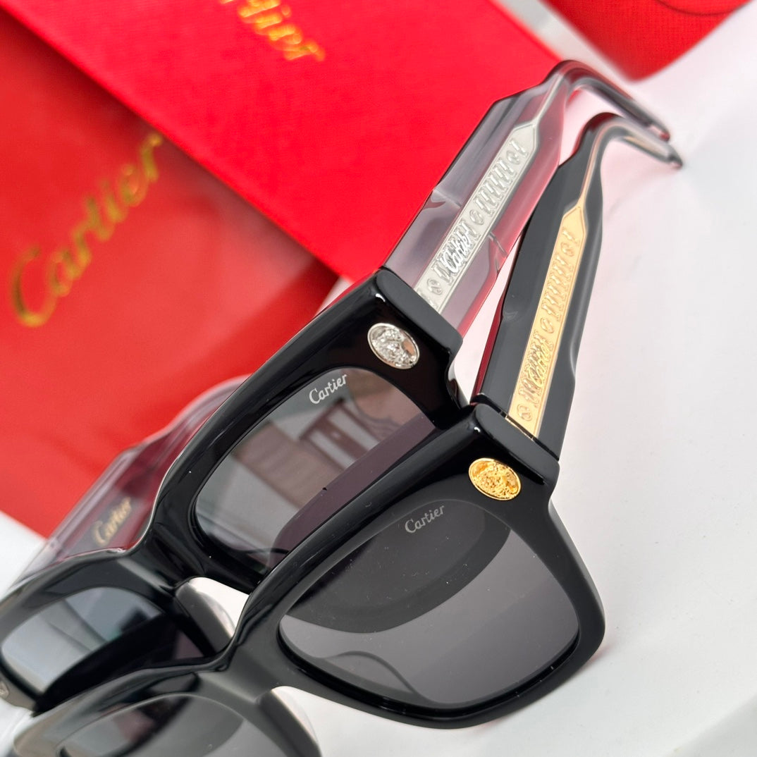 LuxluxHouse Best Quality Glasses Cartier