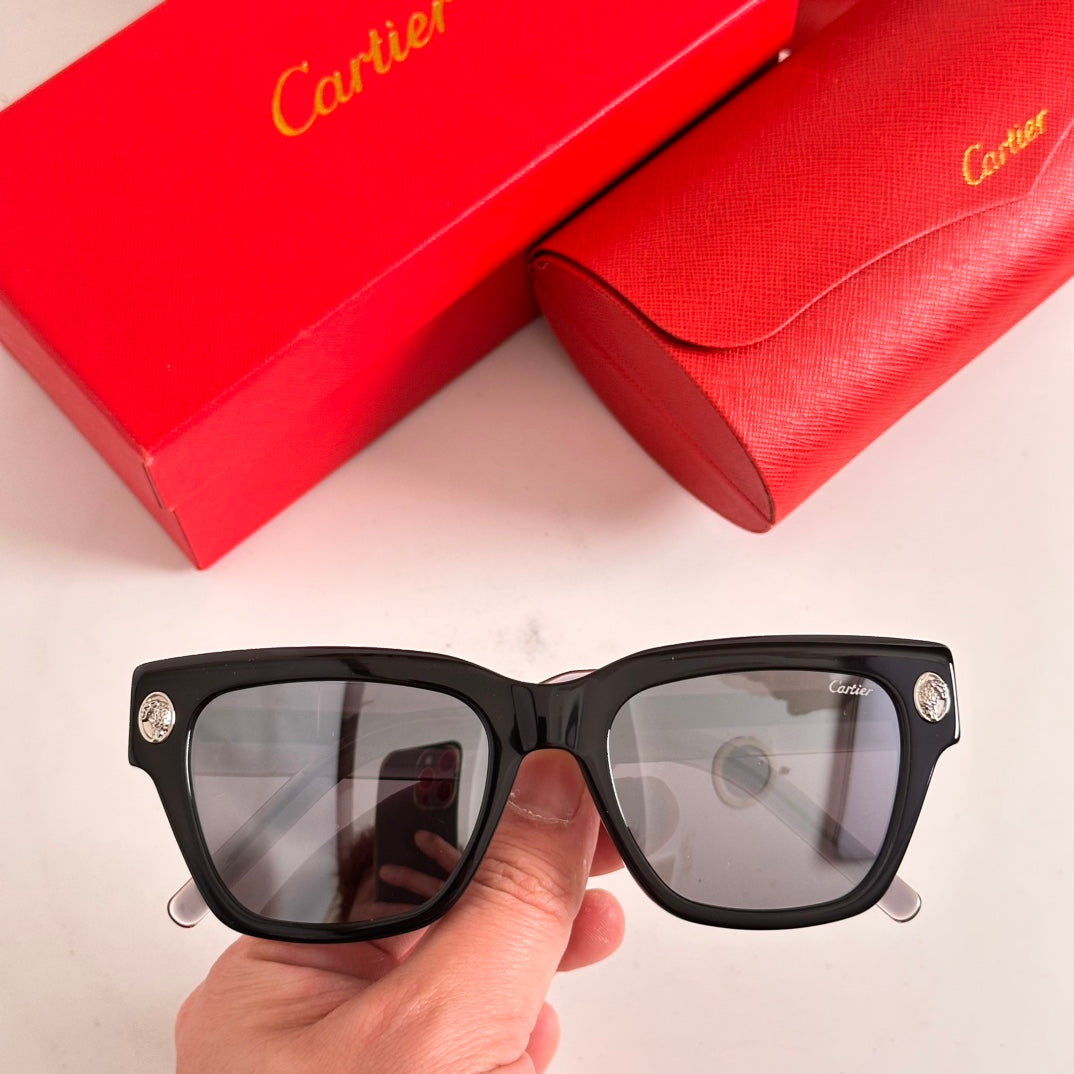 LuxluxHouse Best Quality Glasses Cartier