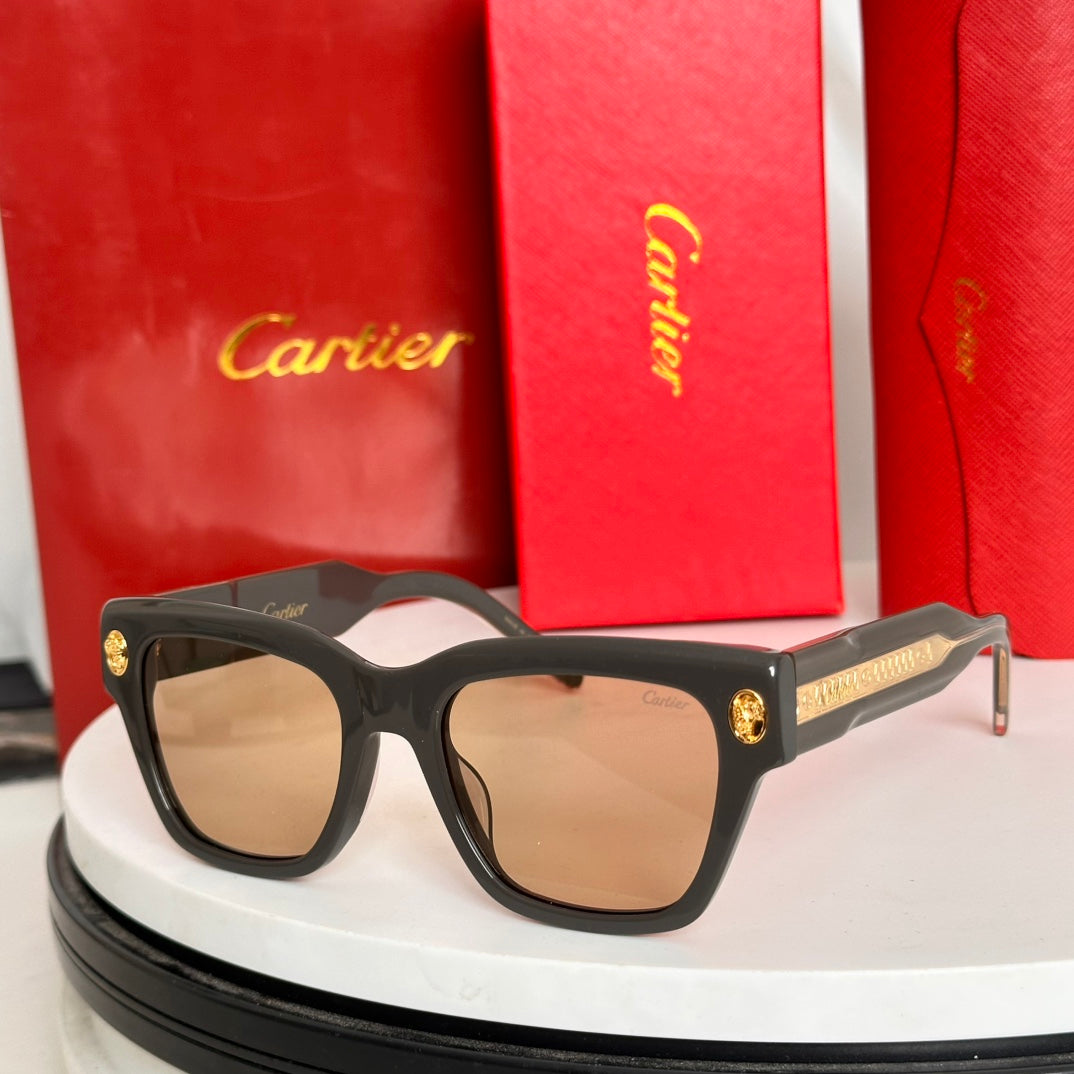 LuxluxHouse Best Quality Glasses Cartier