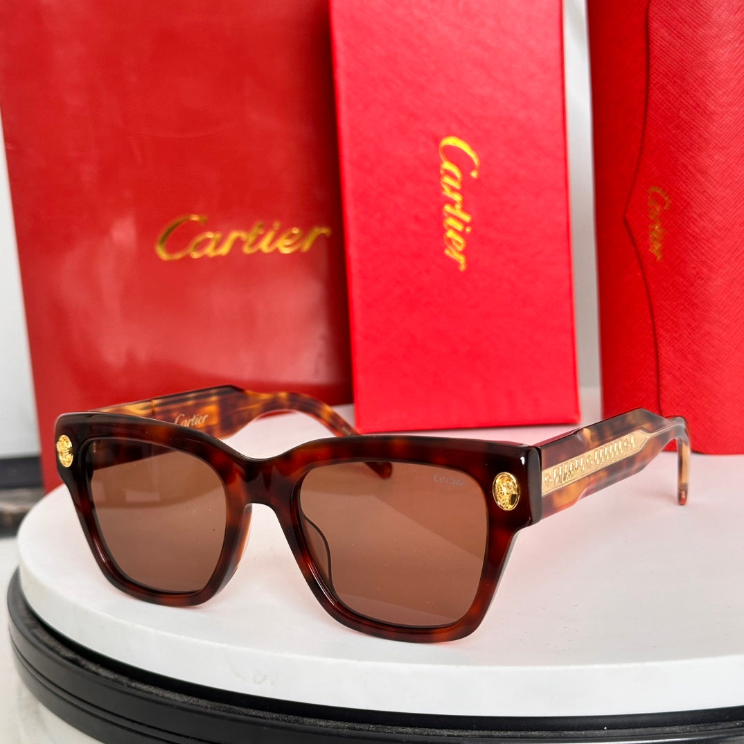 LuxluxHouse Best Quality Glasses Cartier