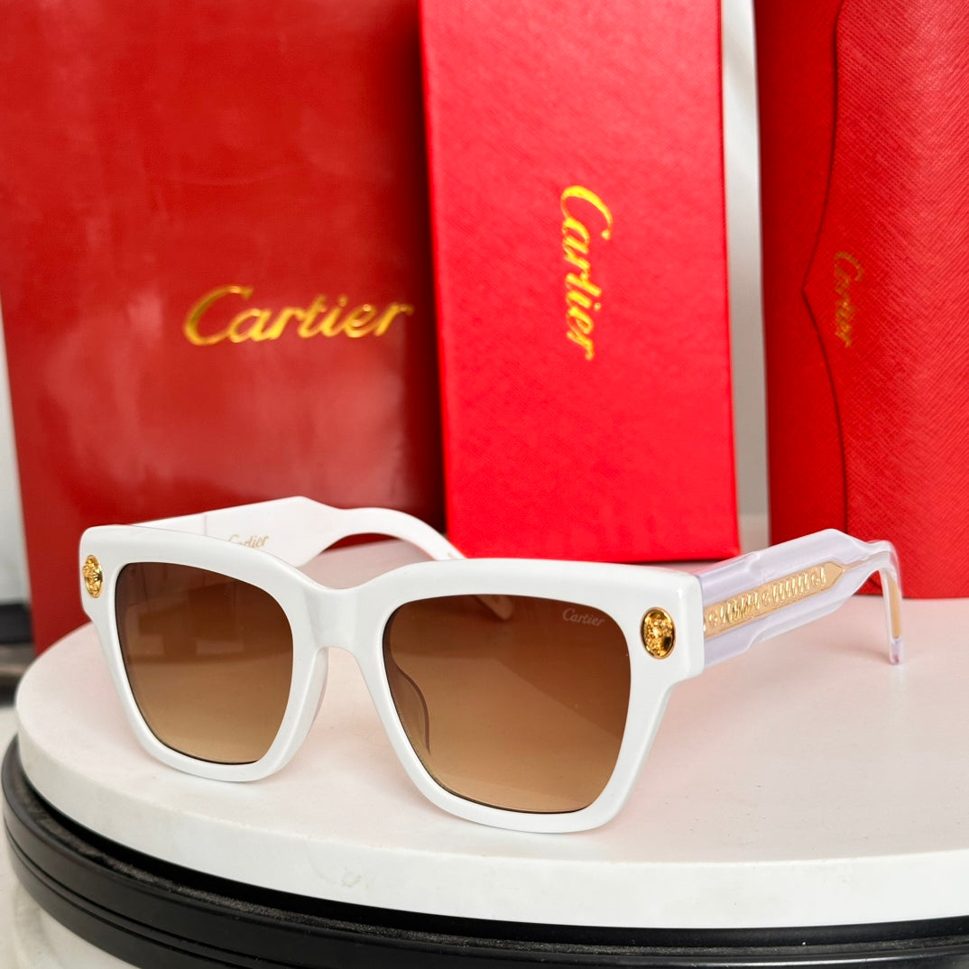 LuxluxHouse Best Quality Glasses Cartier